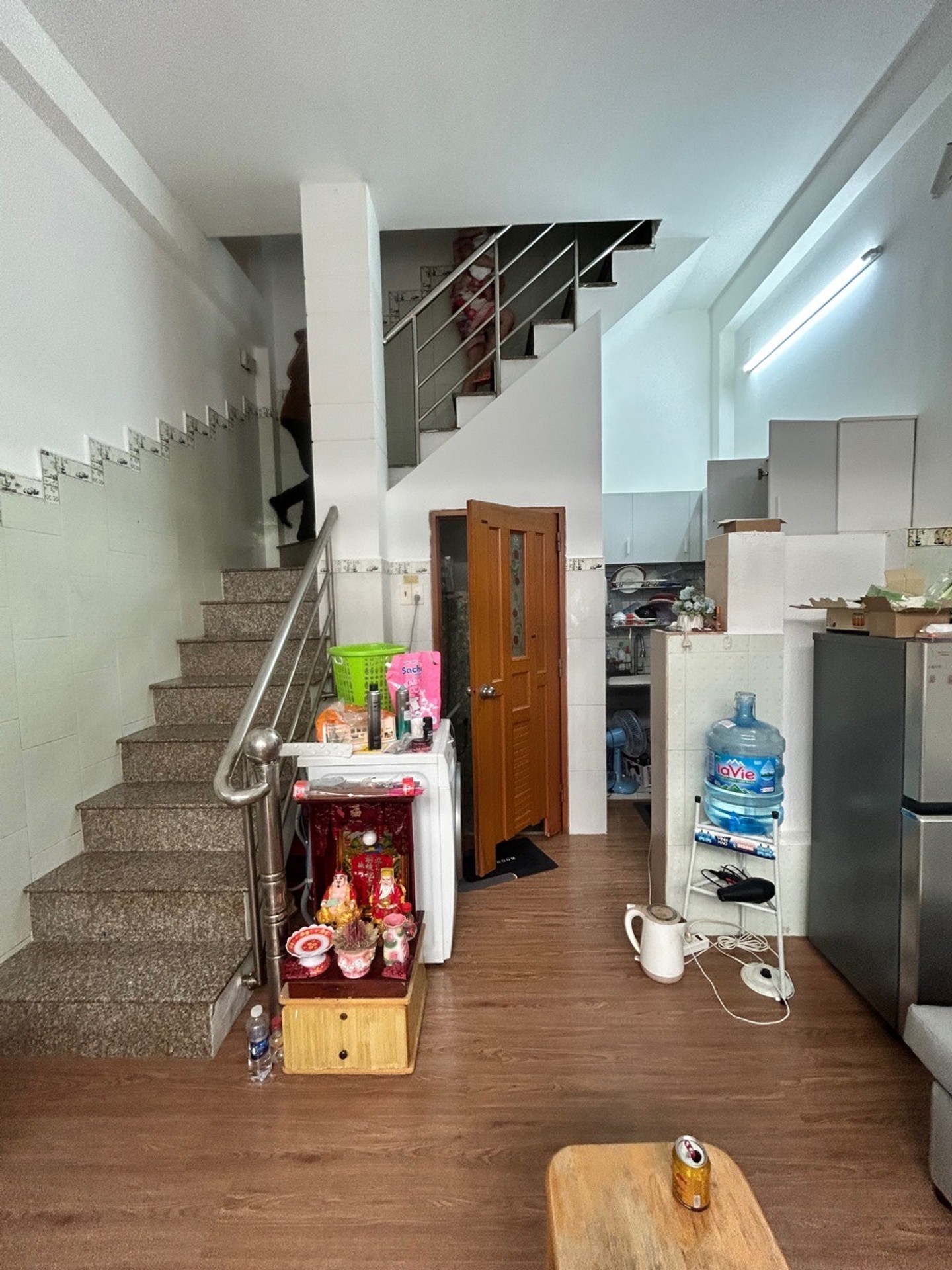 NHÀ AN DƯƠNG VƯƠNG Q.6 - HẺM THÔNG BÀ HÔM - 3 TẦNG BTCT - HOÀN CÔNG ĐỦ - 4.6 TỶ