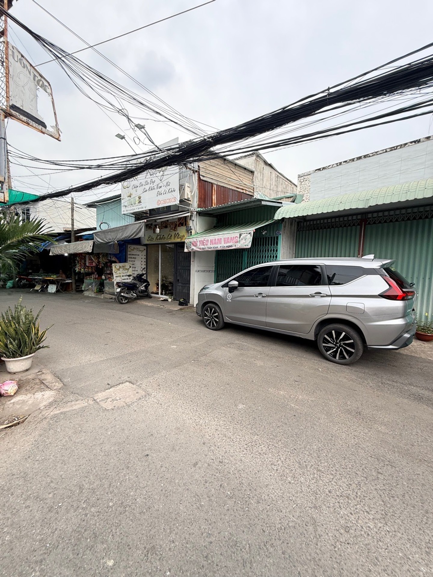 Cơ hội sở hữu nhà mặt phố Tân Hưng Quận 7 giá tốt chỉ 3.8 tỷ