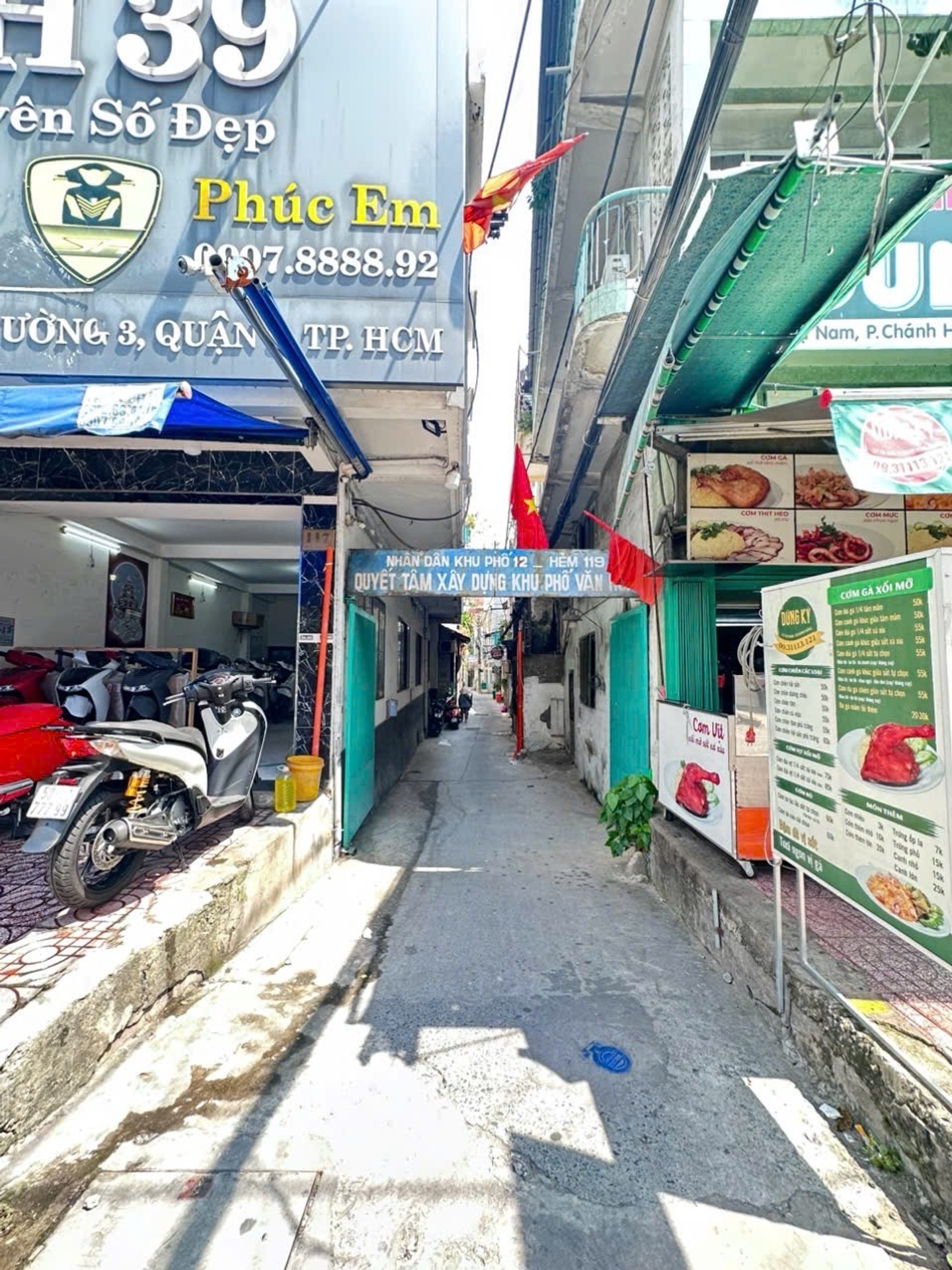 Bán nhà riêng 5 tầng, khu vực Dạ Nam, Quận 8, gần trung tâm Quận 1