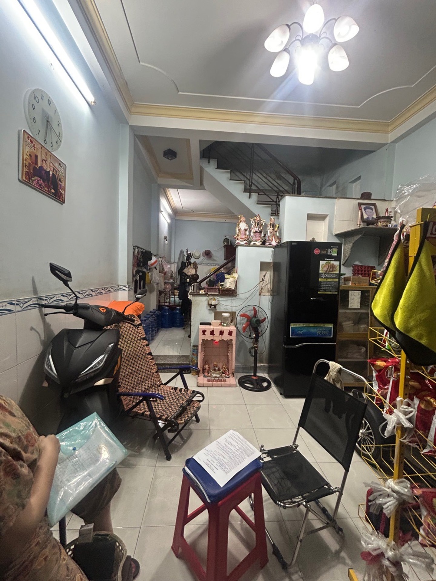 Bán nhà 4 tầng 40m2 Phú Thọ Hòa Tân Phú, giá tốt