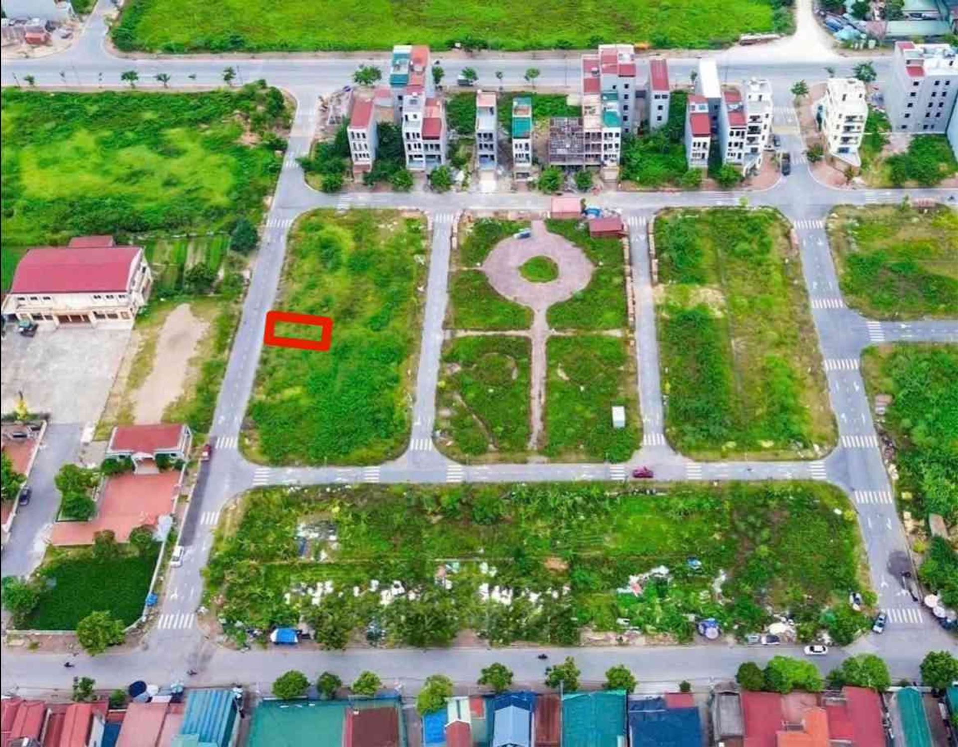 Bán đất khắc niệm bắc ninh