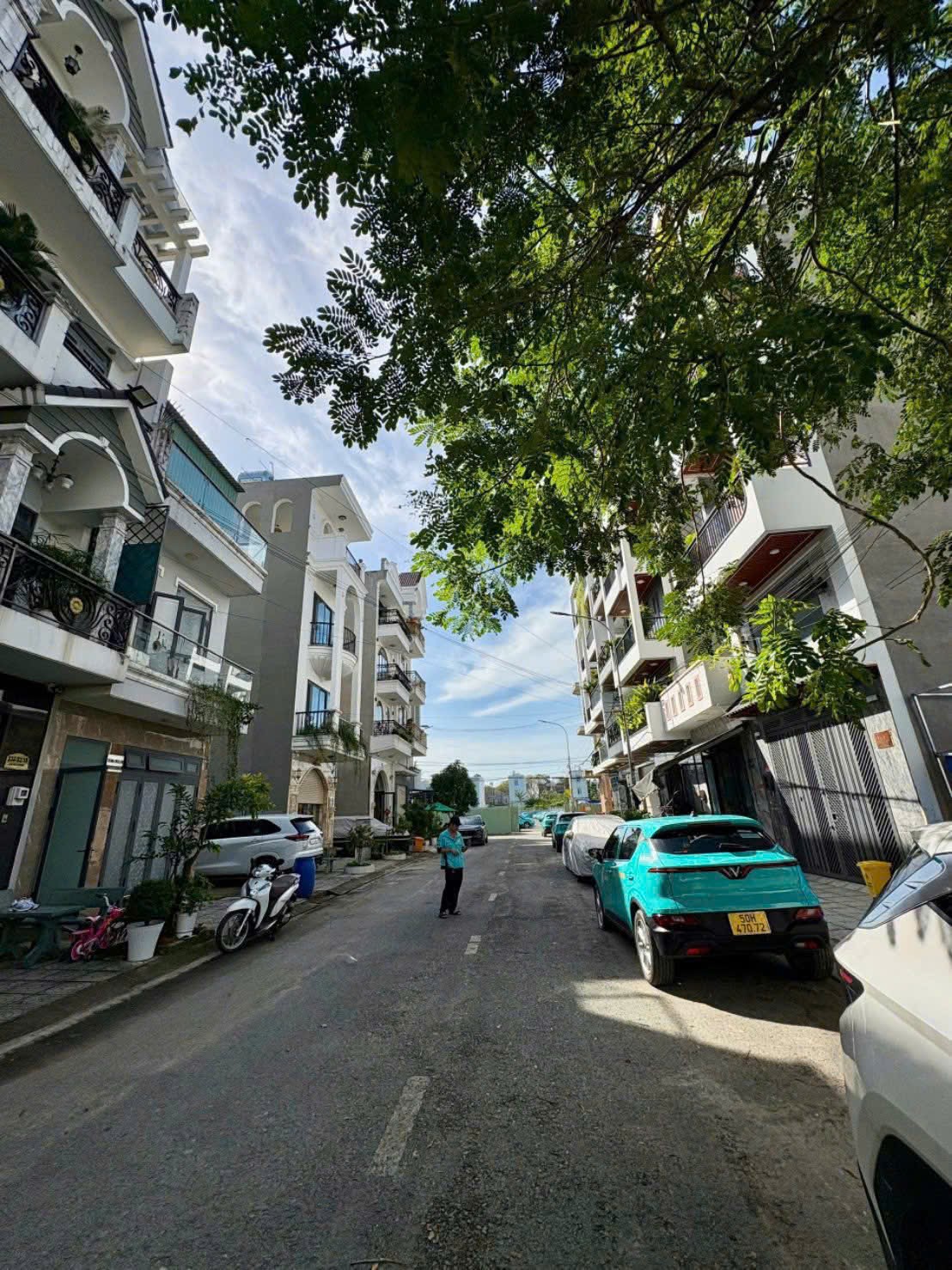 GẤP BÁN- NHÀ KHU VIP LÊ THỊ RIÊNG SANG XỊN- CHỈ CÒN HƠN 6T