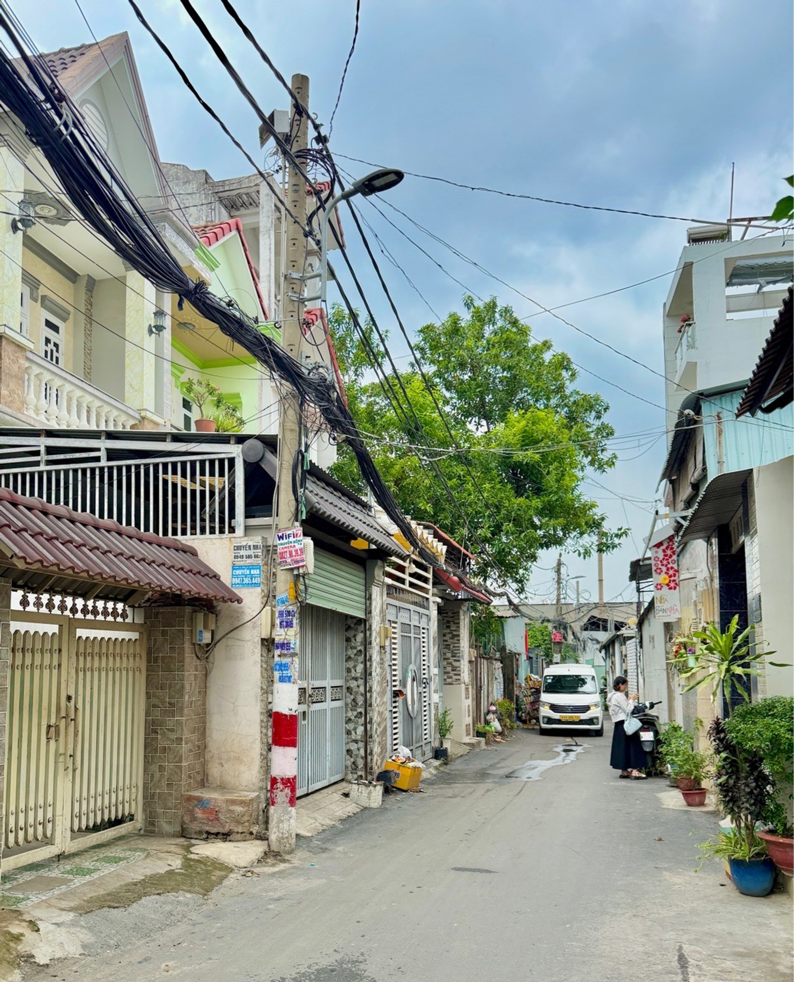 Nhà 1 Tầng Gần Chợ Đầu Mối, Tam Bình - Giá Hấp Dẫn