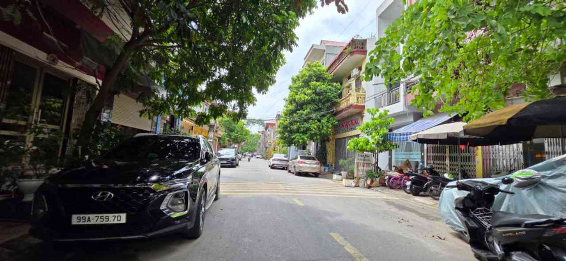 Bán nhà 4 tầng vũ ninh tp bắc ninh