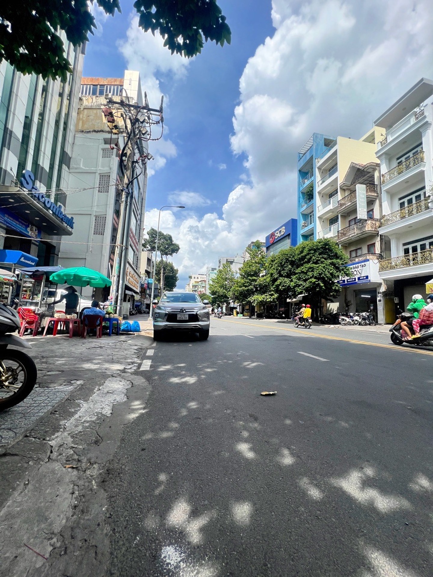 Nhà góc mặt tiền Nguyễn Chí Thanh, Q.11 - Tiềm năng kinh doanh đỉnh