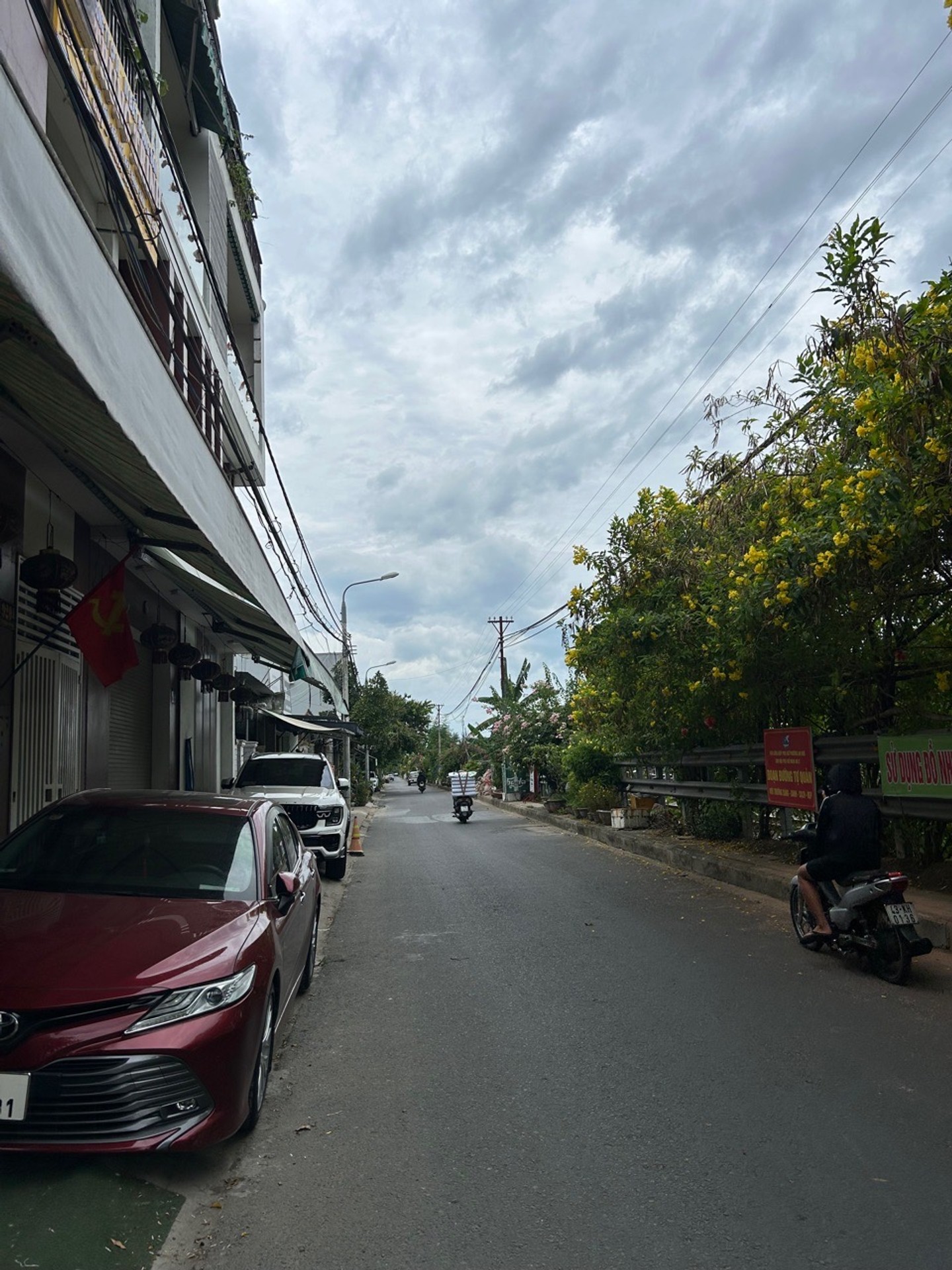 Cơ hội có một không hai sở hữu nhà 2 tầng vị trí đẹp tại Trường Chinh Đà Nẵng