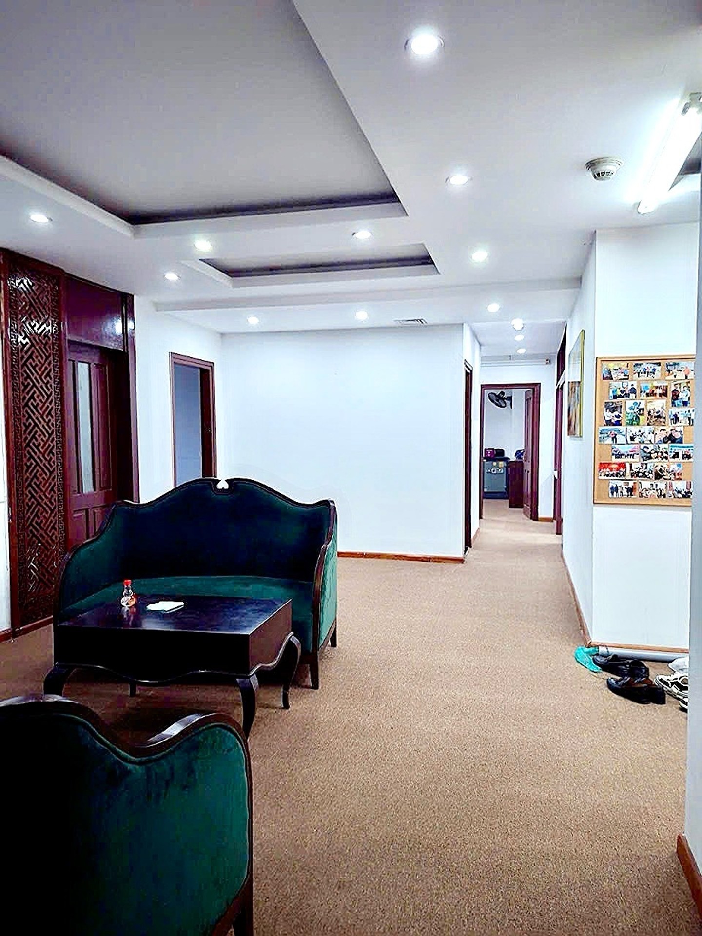 Căn góc 5 phòng ngủ sang trọng tại Mỗ Lao, Hà Đông