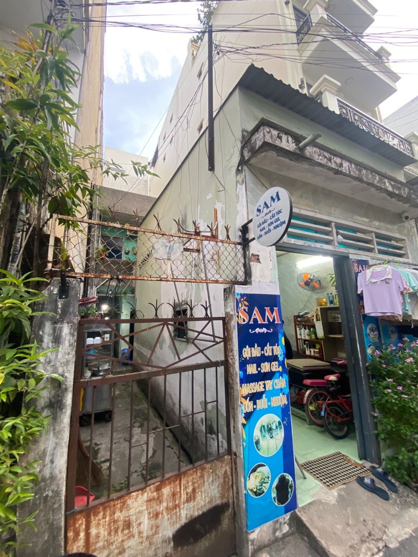 Nhà rộng sang, vị trí vàng khu Thăng Long