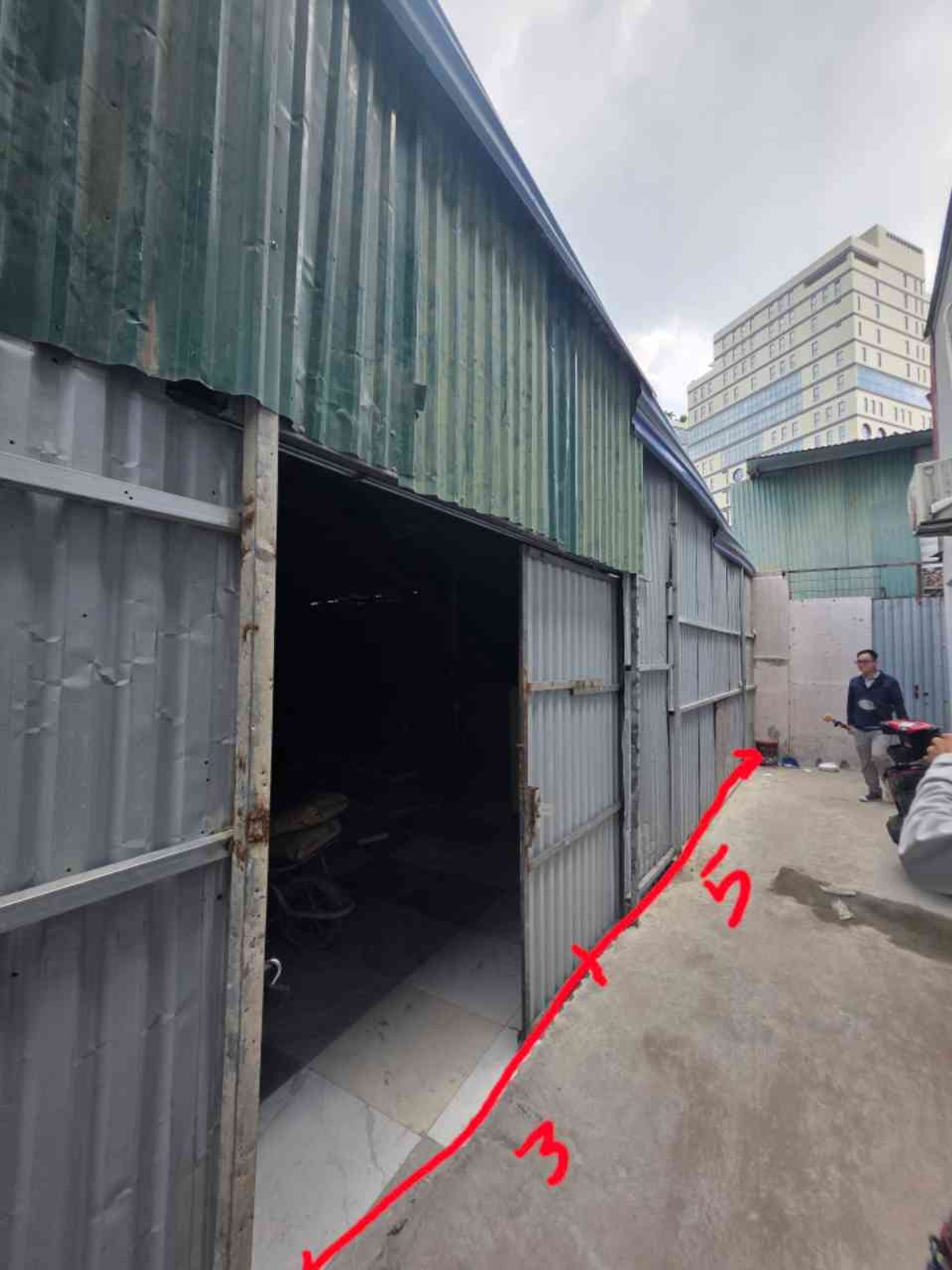Bán nhà Lê Quang Đạo-48m2-nhỉnh 1 tỷ