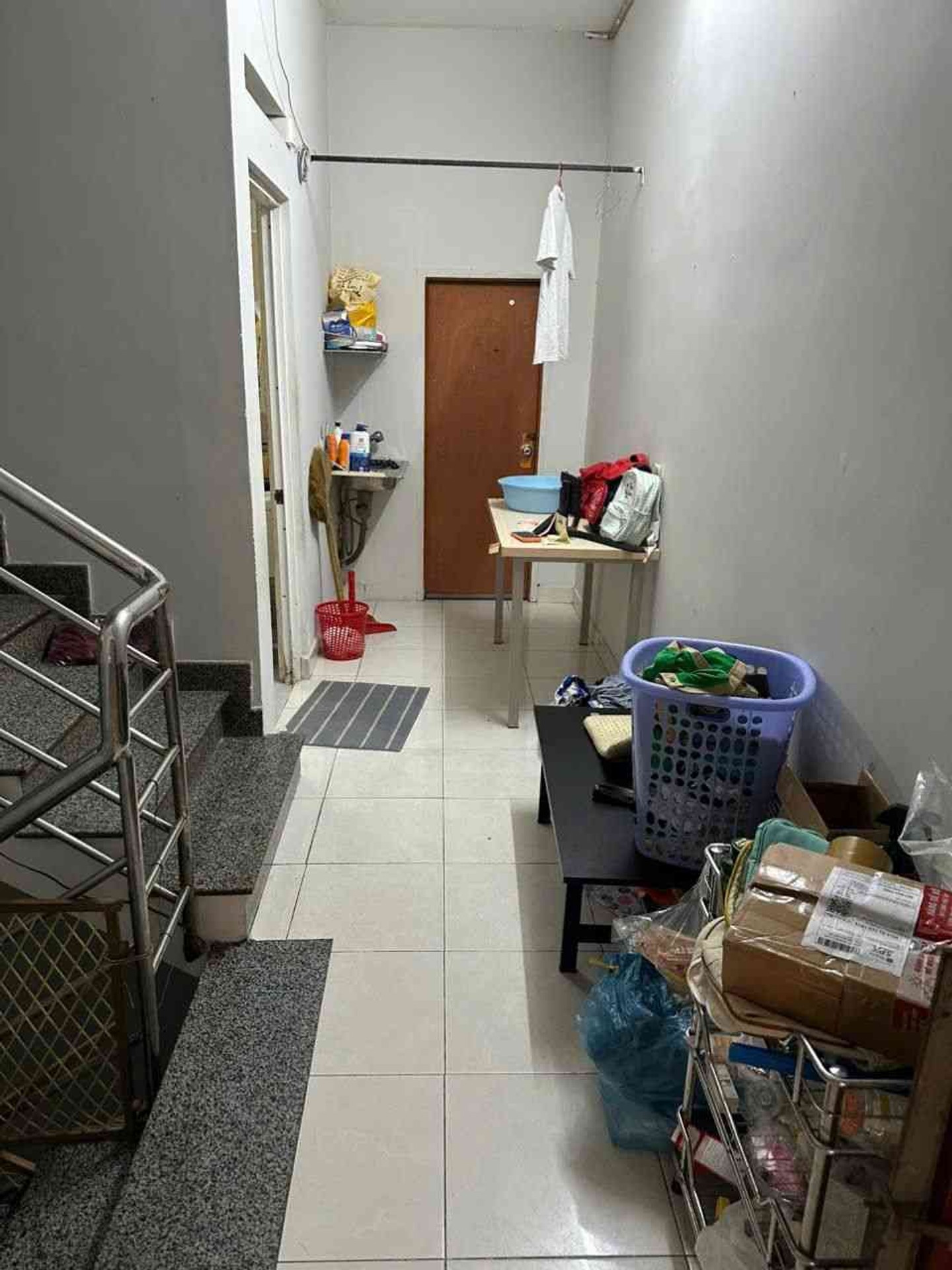 Bán nhà mặt tiền bàu cát-86m2-4 tầng 8PN tại Tân Bình giá 26 tỷ