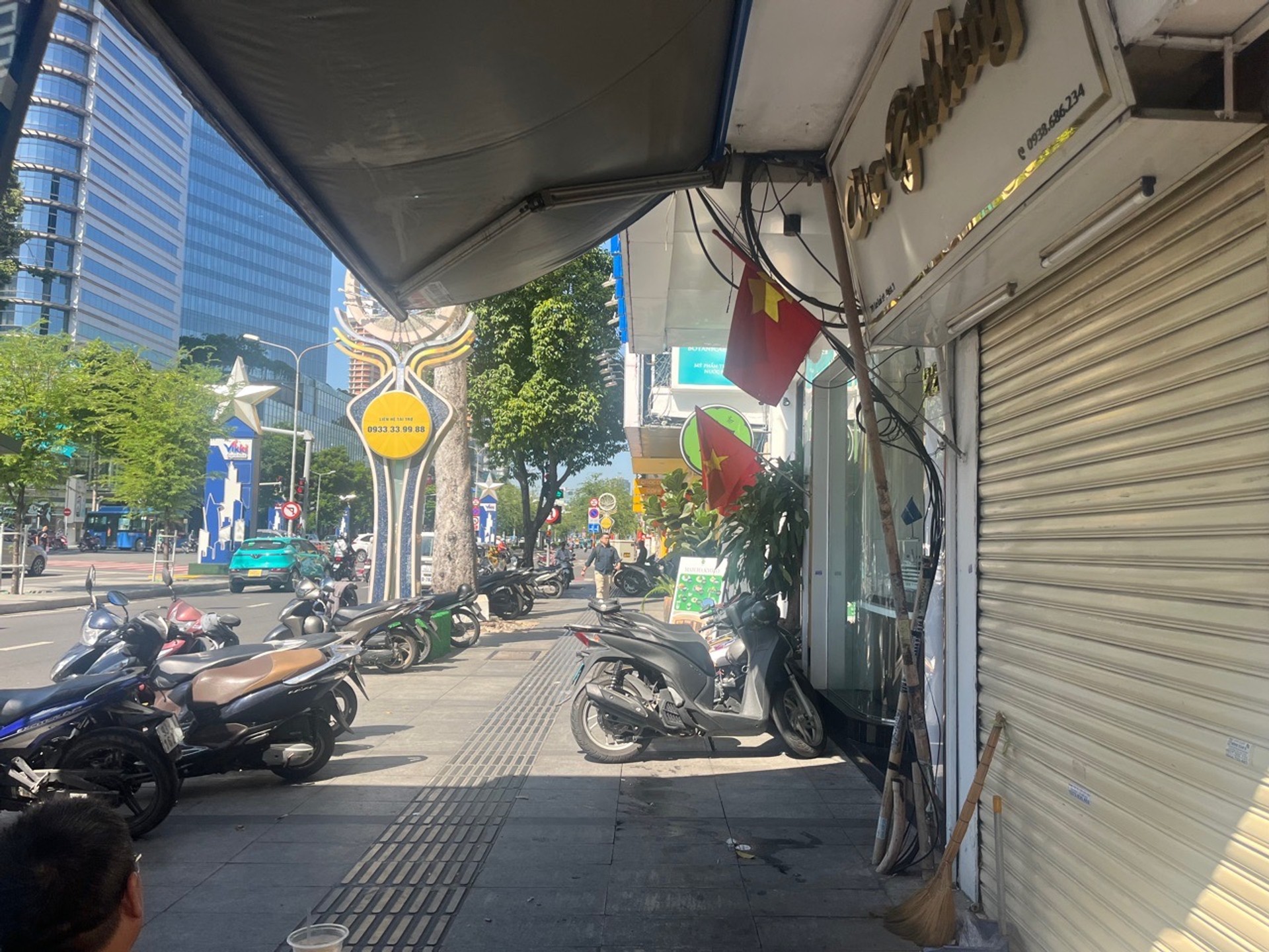 Căn hộ tập thể trung tâm Quận 1 giá tốt