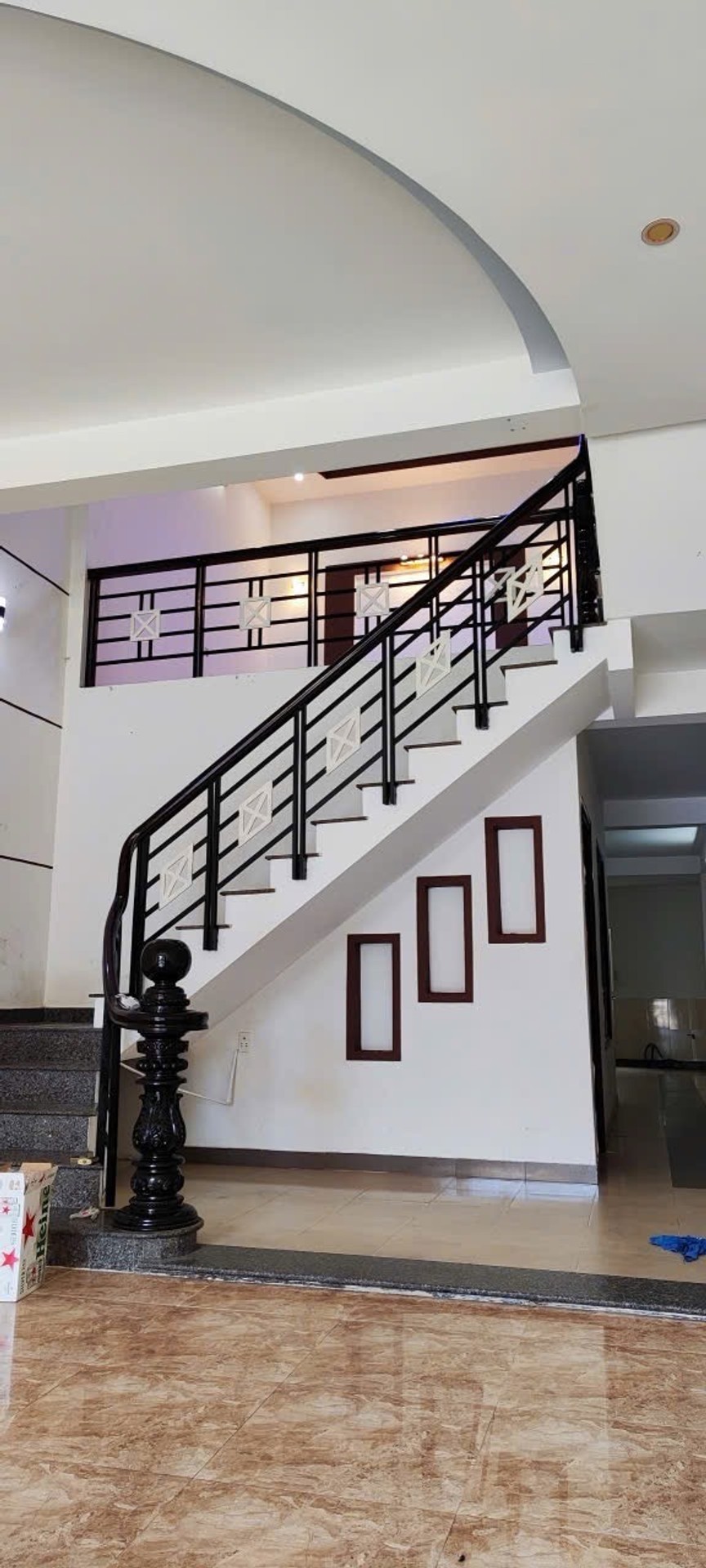 Nhà mặt tiền Phạm Hùng đỉnh , giảm sốc 200 triệu