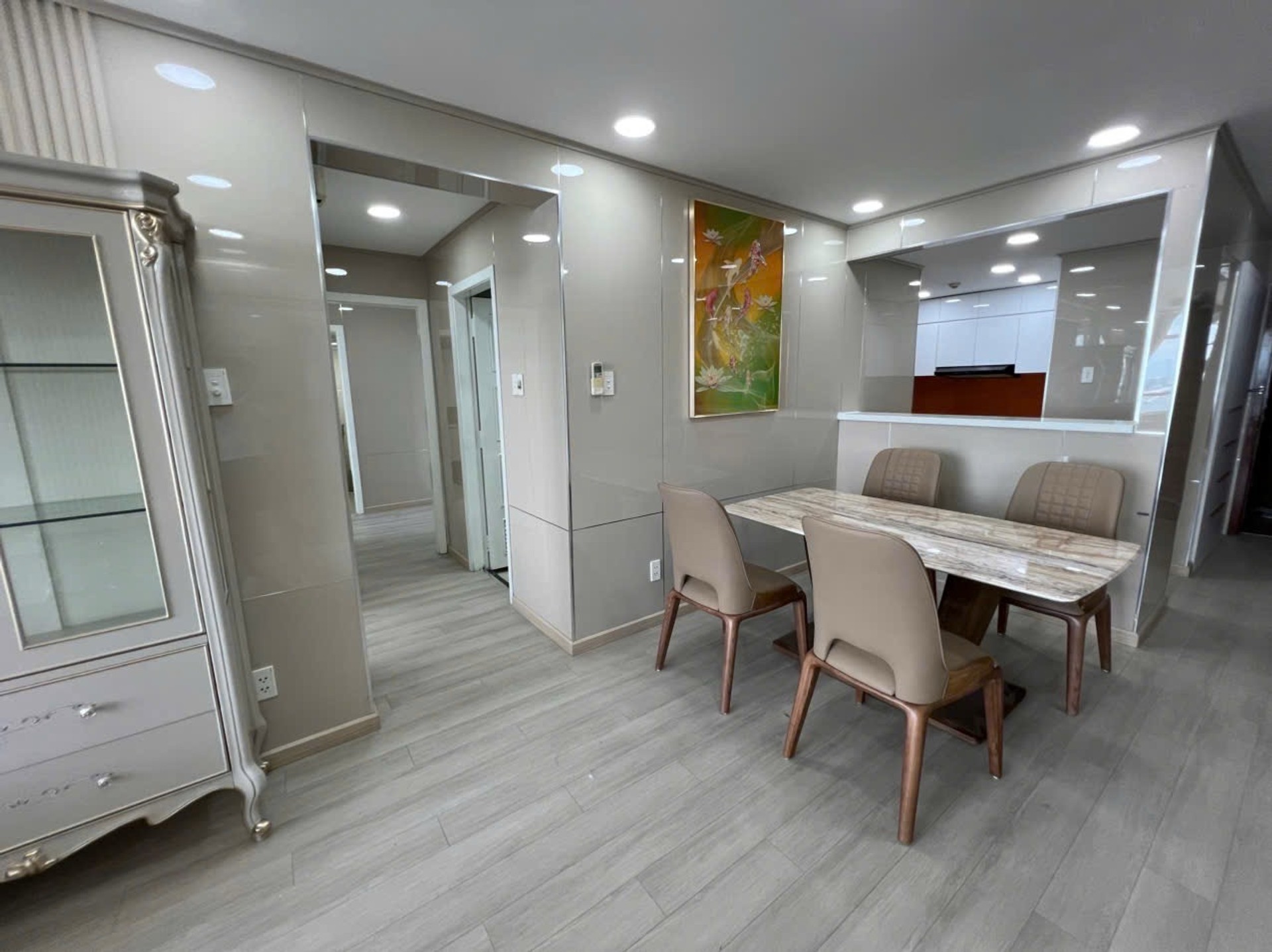 Căn hộ 2 phòng ngủ 94m2 tại trung tâm Hàm Nghi, Đà Nẵng