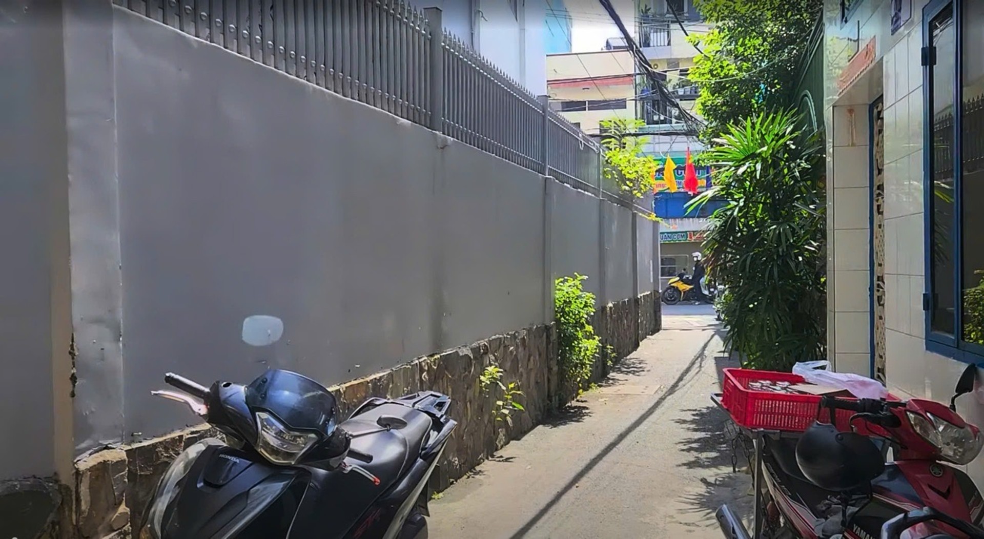 Bán nhà riêng phường An Nhơn Huỳnh Khương An lô góc 3 mặt tiền 73.2m2
