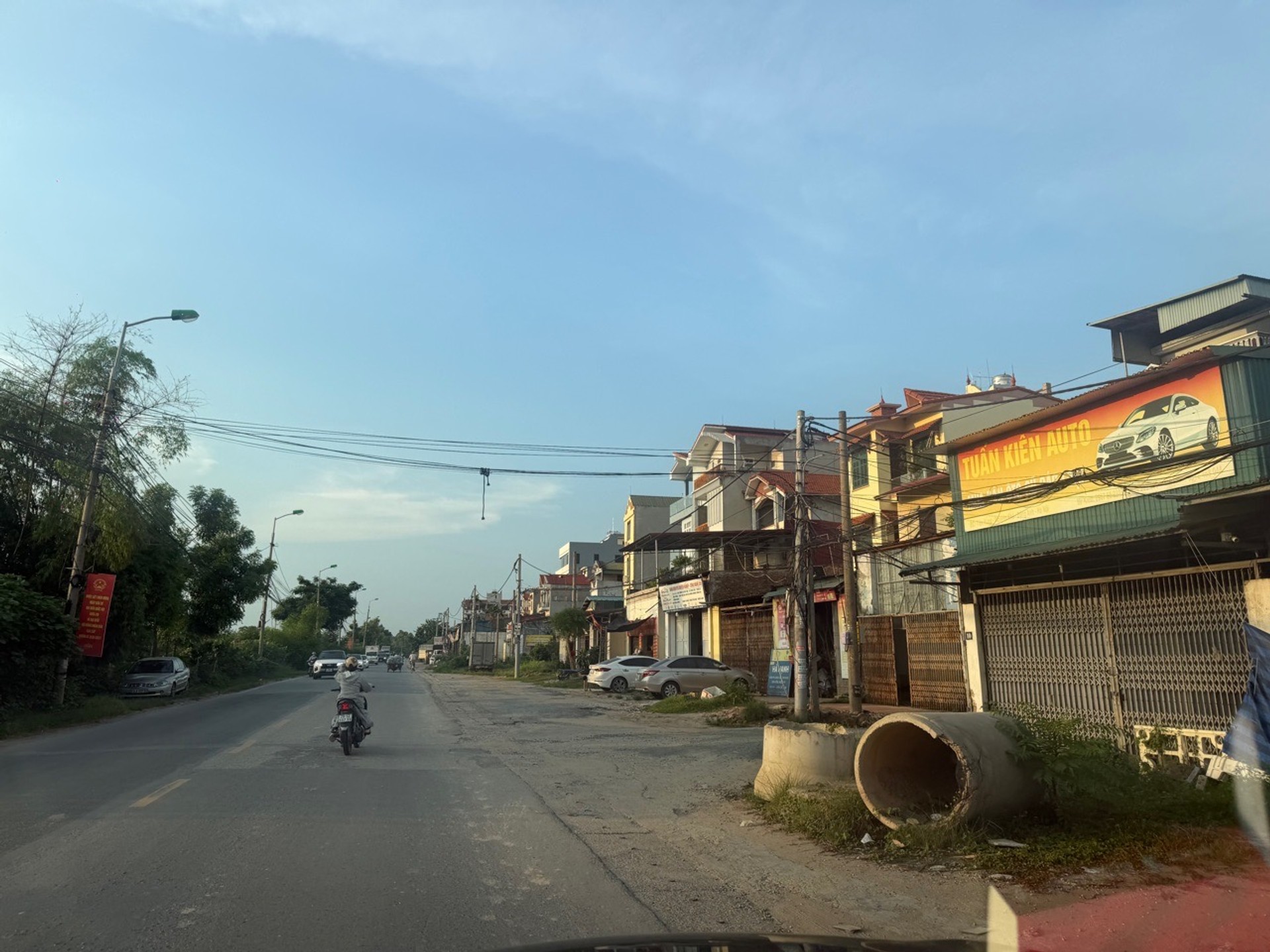 236M² NGUYÊN KHÊ – ĐƯỜNG 8M Ô TÔ TRÁNH – KINH DOANH – 100M RA QL3 – TẶNG 30M² LƯU KHÔNG