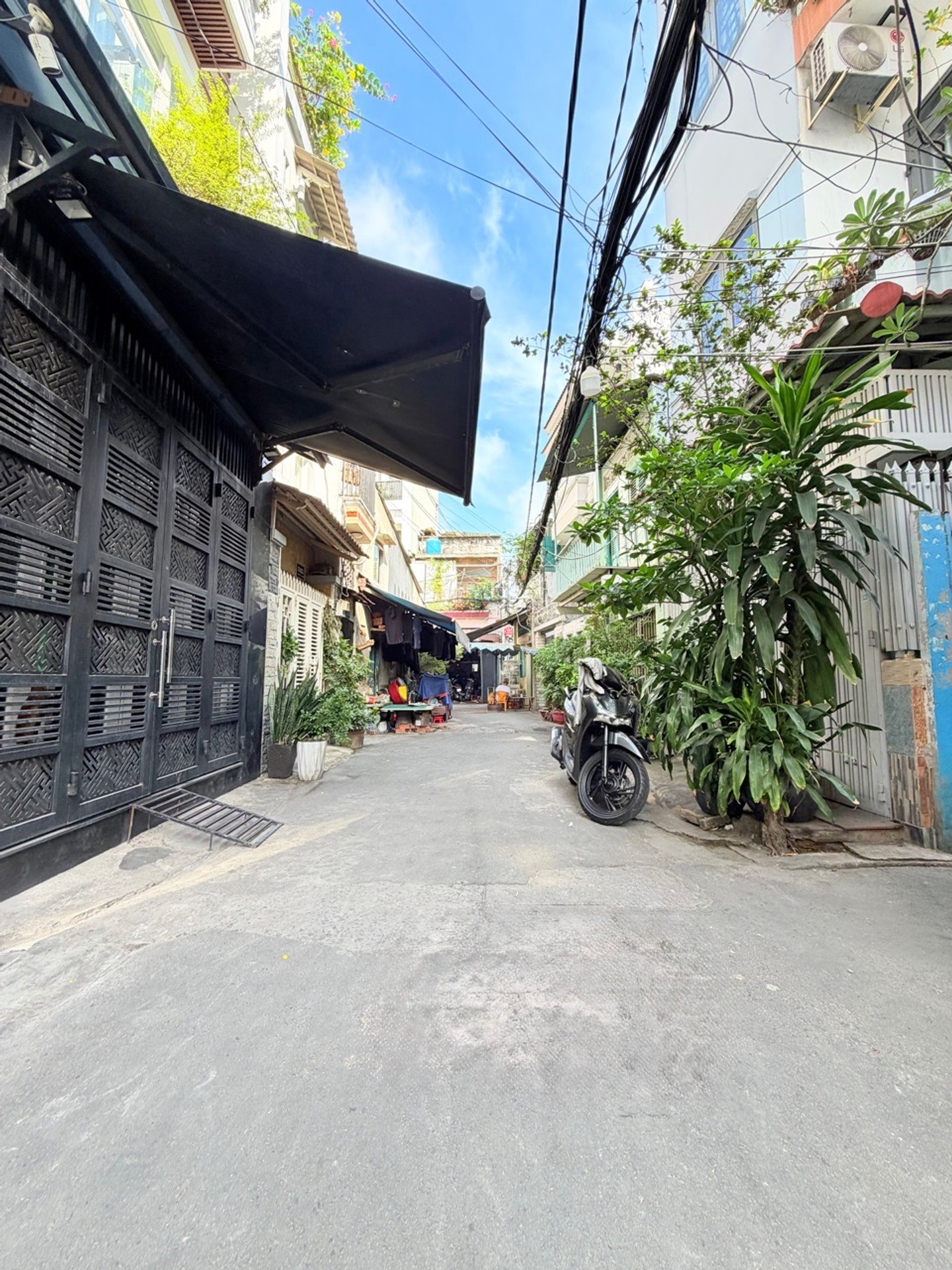 Nhà riêng 2 tầng tại Lý Thường Kiệt, diện tích 30m2, giá 4.68 tỷ