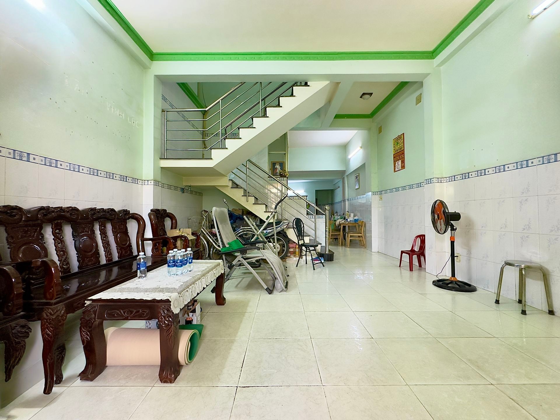 HXT TRÁNH – DT LỚN 85 M2 NGANG ~6M – CÁCH MẶT TIỀN CHỈ VÀI CHỤC MÉT | TRUNG MỸ TÂY 3