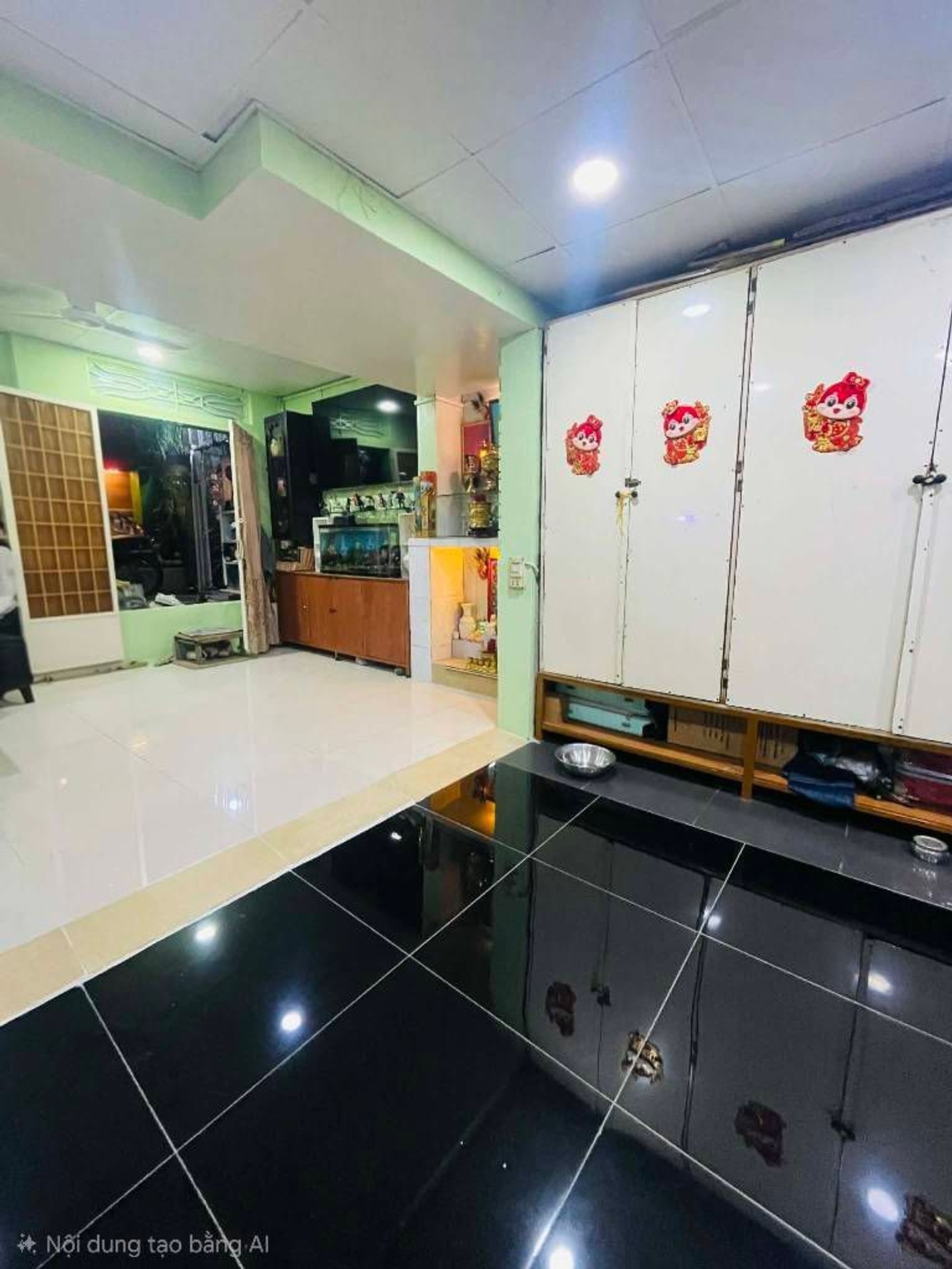Nhà Bình Tân rộng rãi, giá hấp dẫn, sẵn sàng vào ở