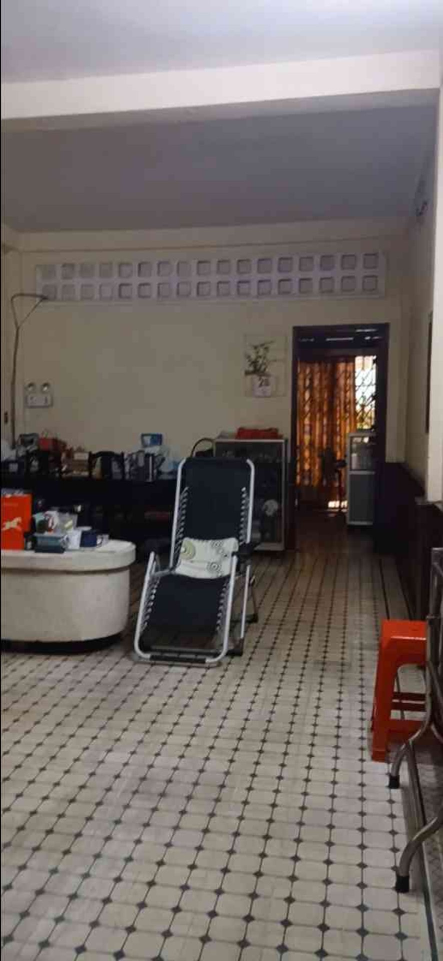 Nhà mặt phố cực chất, tiềm năng tăng giá tại Quận 6