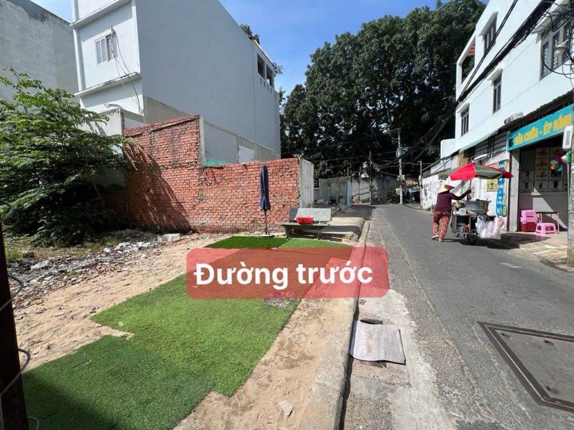Bán nhà riêng, 145m2, mặt tiền 8m, hẻm ô tô Phan Huy Ích