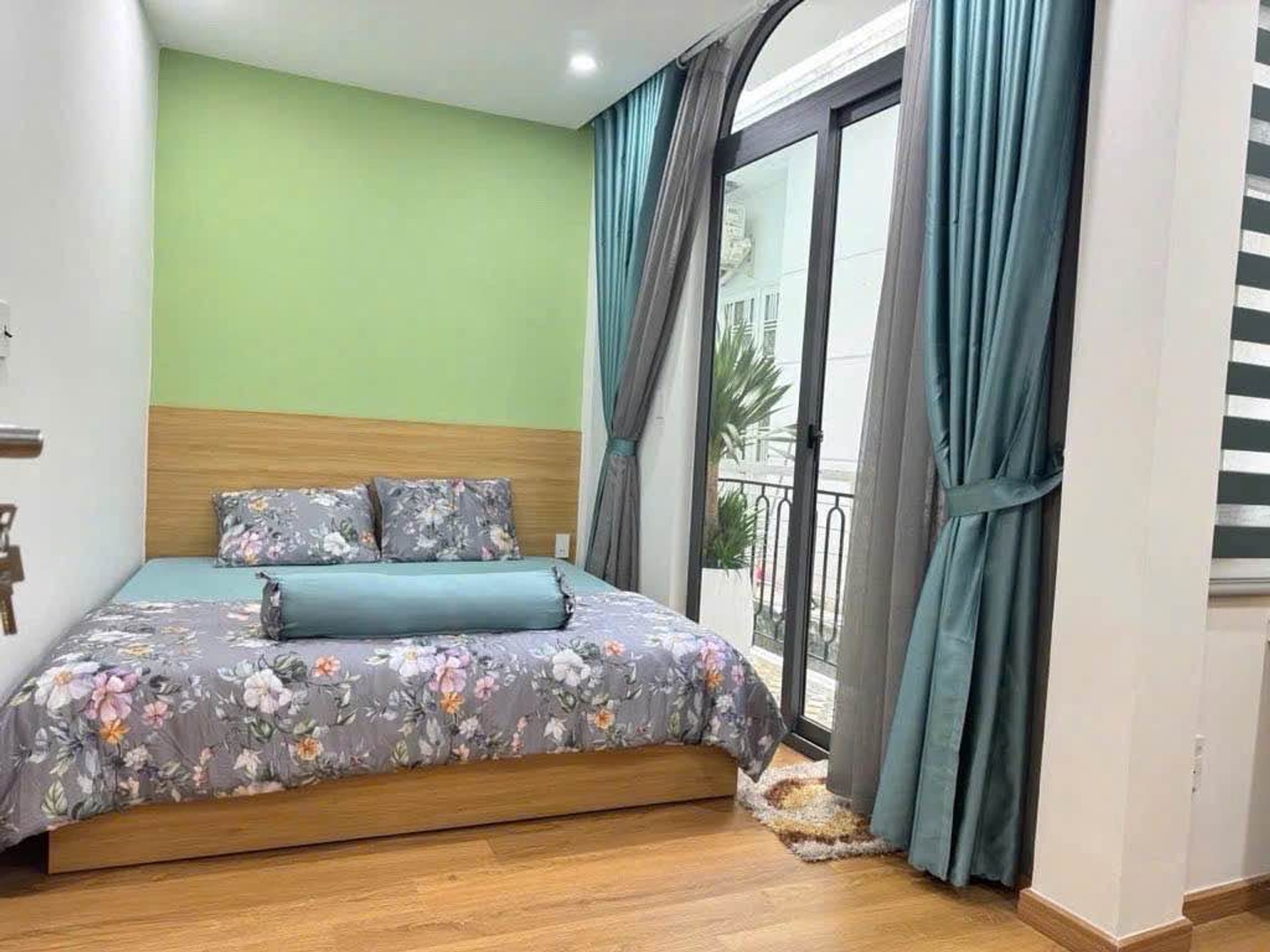 Cơ hội sở hữu nhà 3 tầng nhỏ xinh ngay trung tâm TP Hàm Nghi