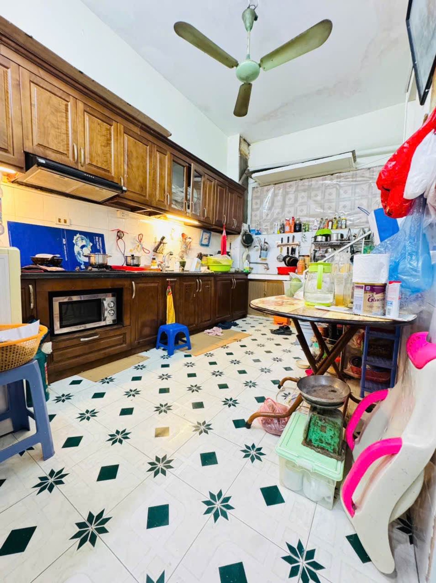 Nhà lô góc 3 tầng 2 ngủ Bạch Mai giá đầu tư 4.85 tỷ