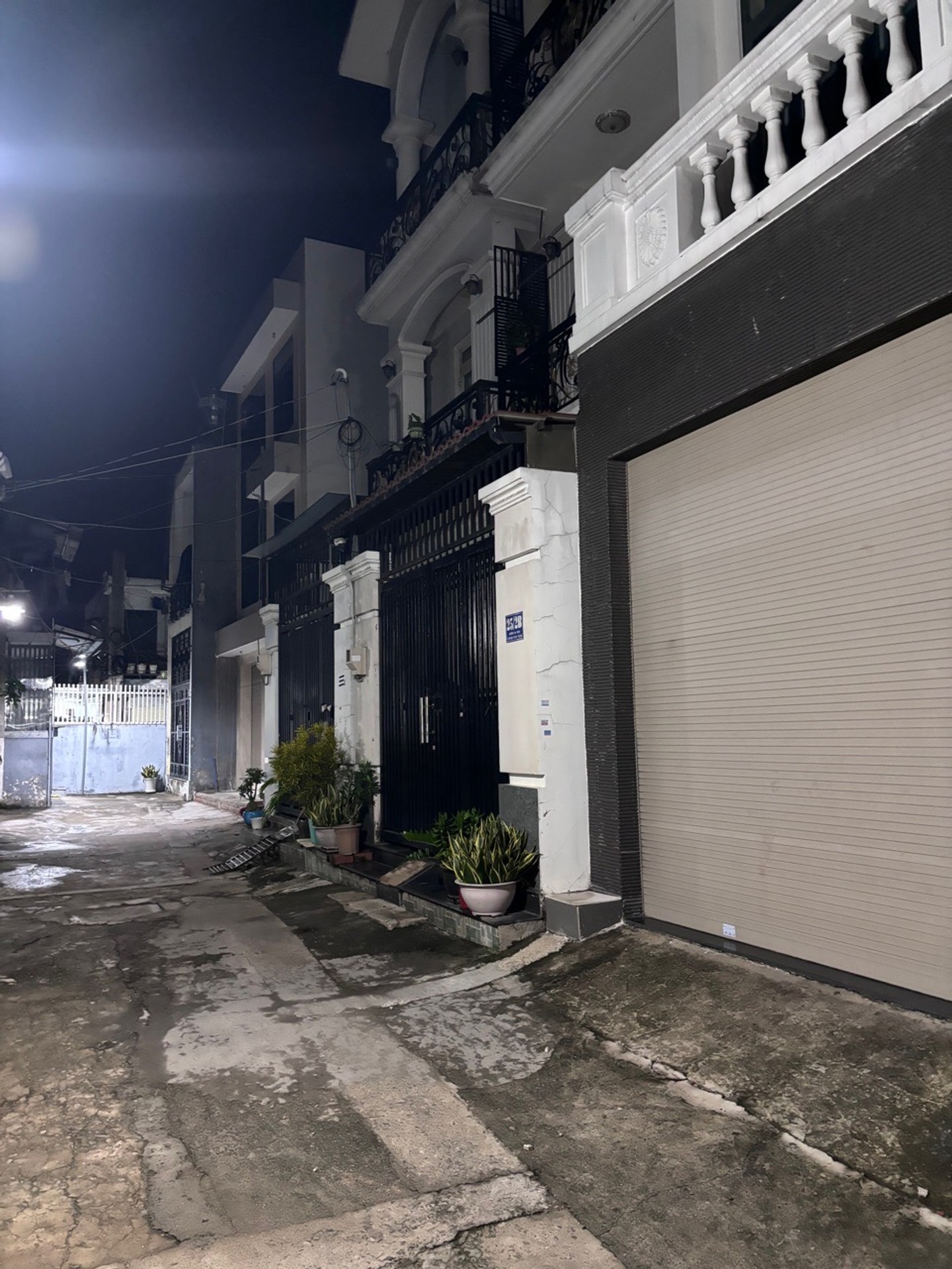 Bán đất 60,8m2 mặt tiền 4,3m tại Hiệp Bình, đường xe hơi