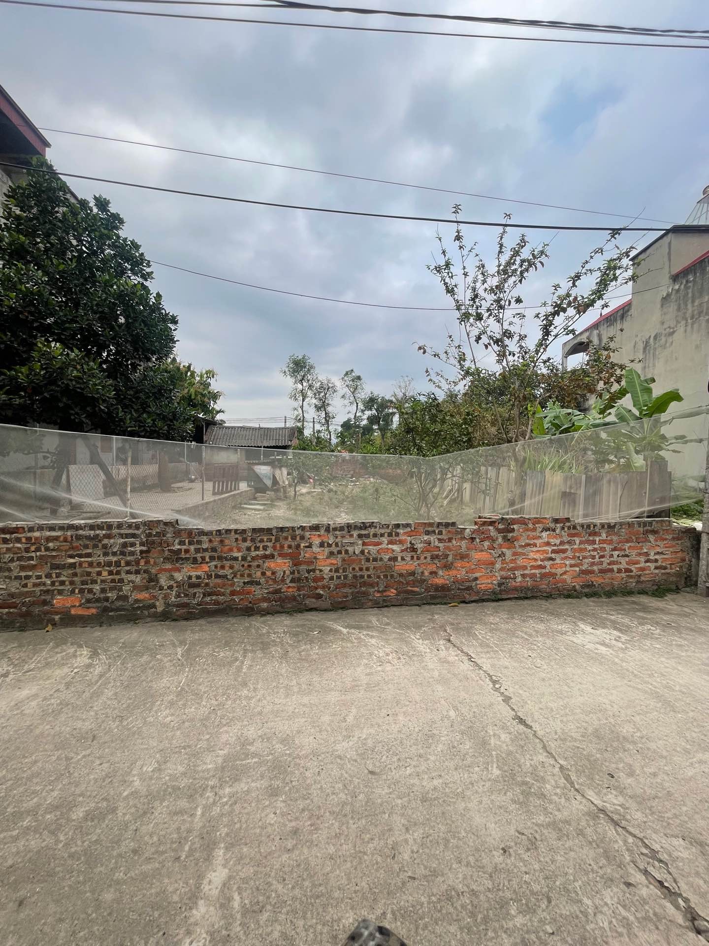 XUÂN BÁCH, QUANG TIẾN , NỘI BÀI- 179,2 ( full thổ)