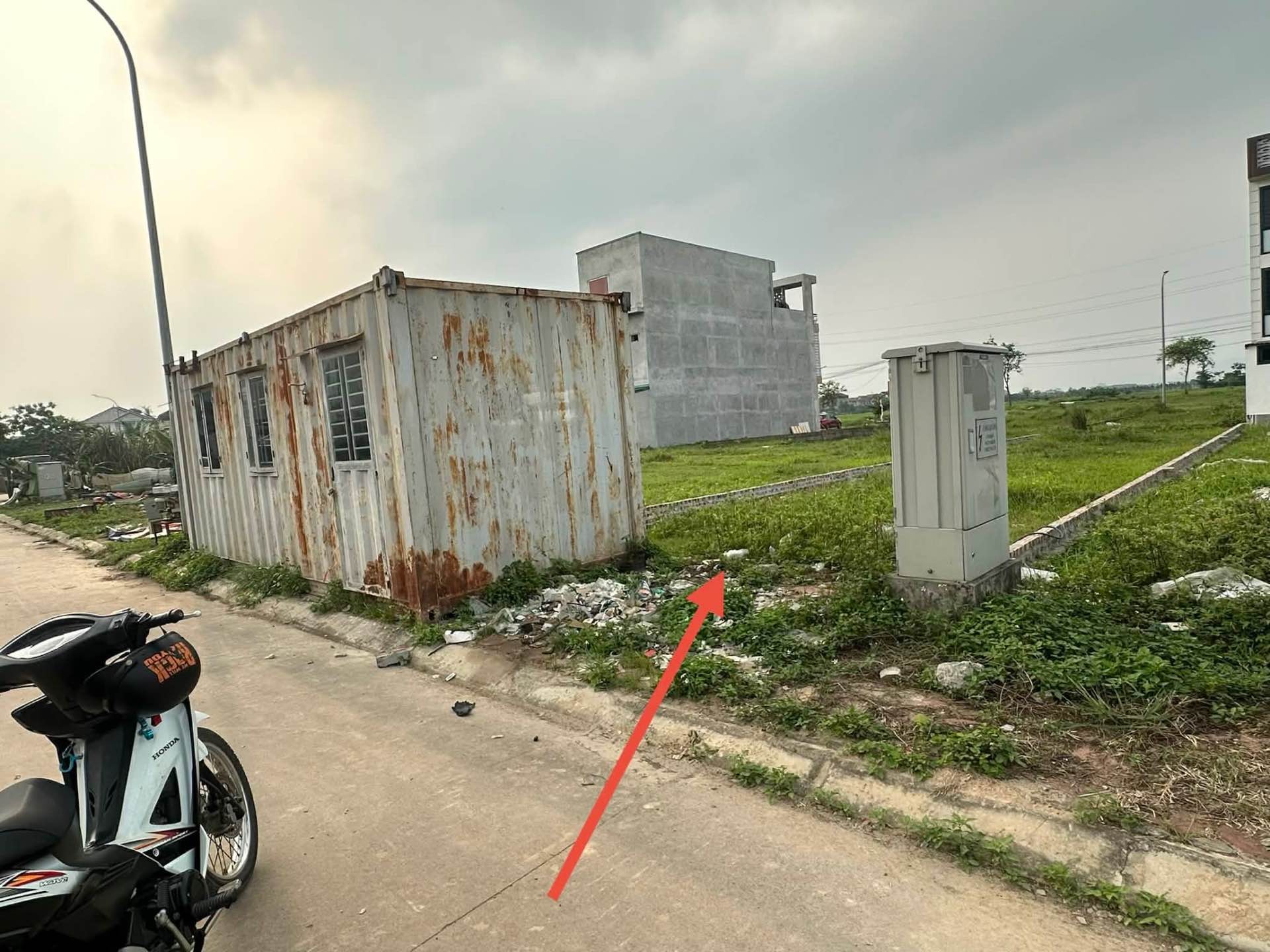 Bán đất 100m2 thôn Hiền Lương, xã Nội Bài, Sóc Sơn, mặt tiền 5m, pháp lý đầy đủ