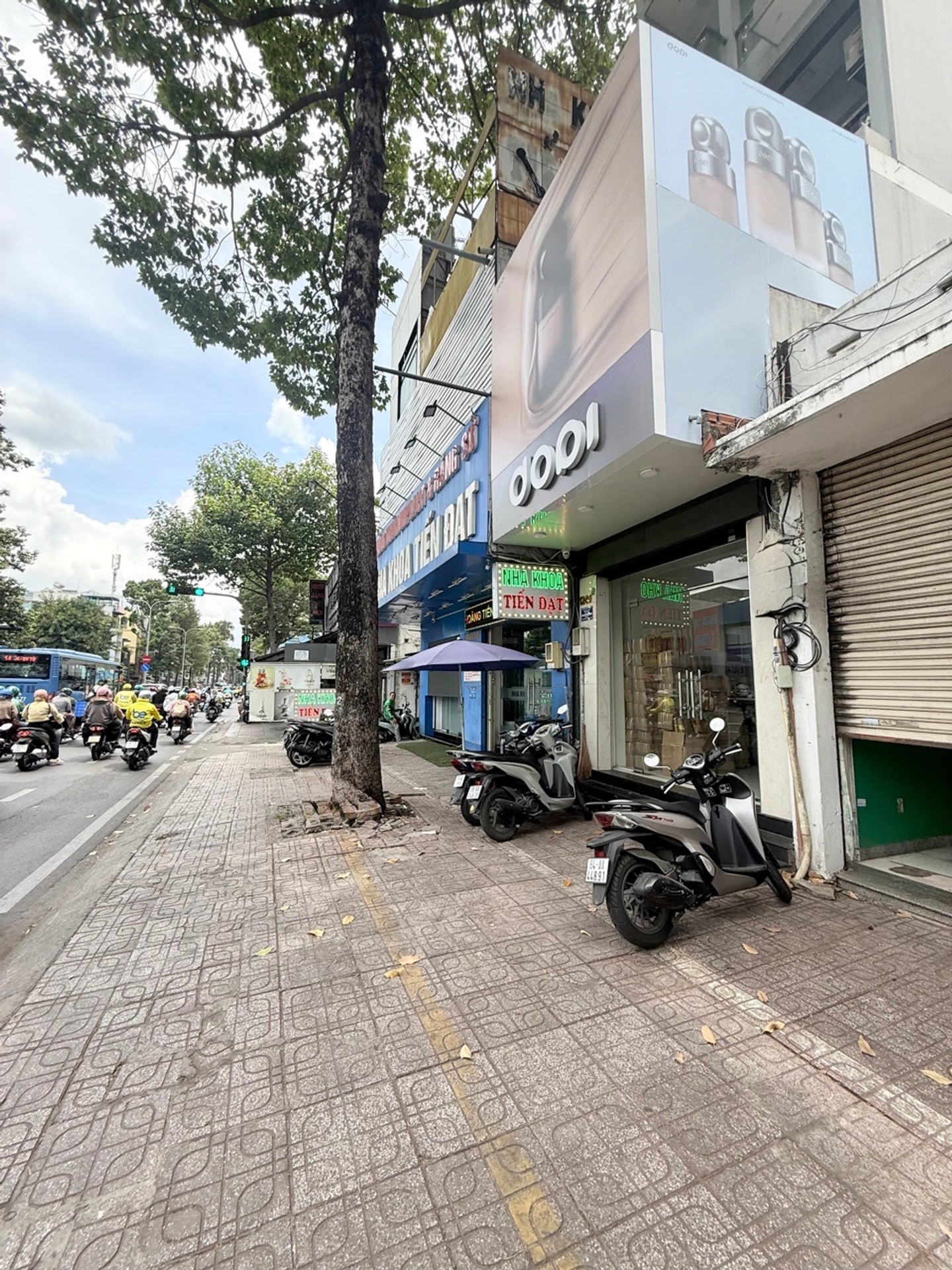 Nhà mặt phố Ba Tháng Hai - Vàng ròng cho kinh doanh sầm uất