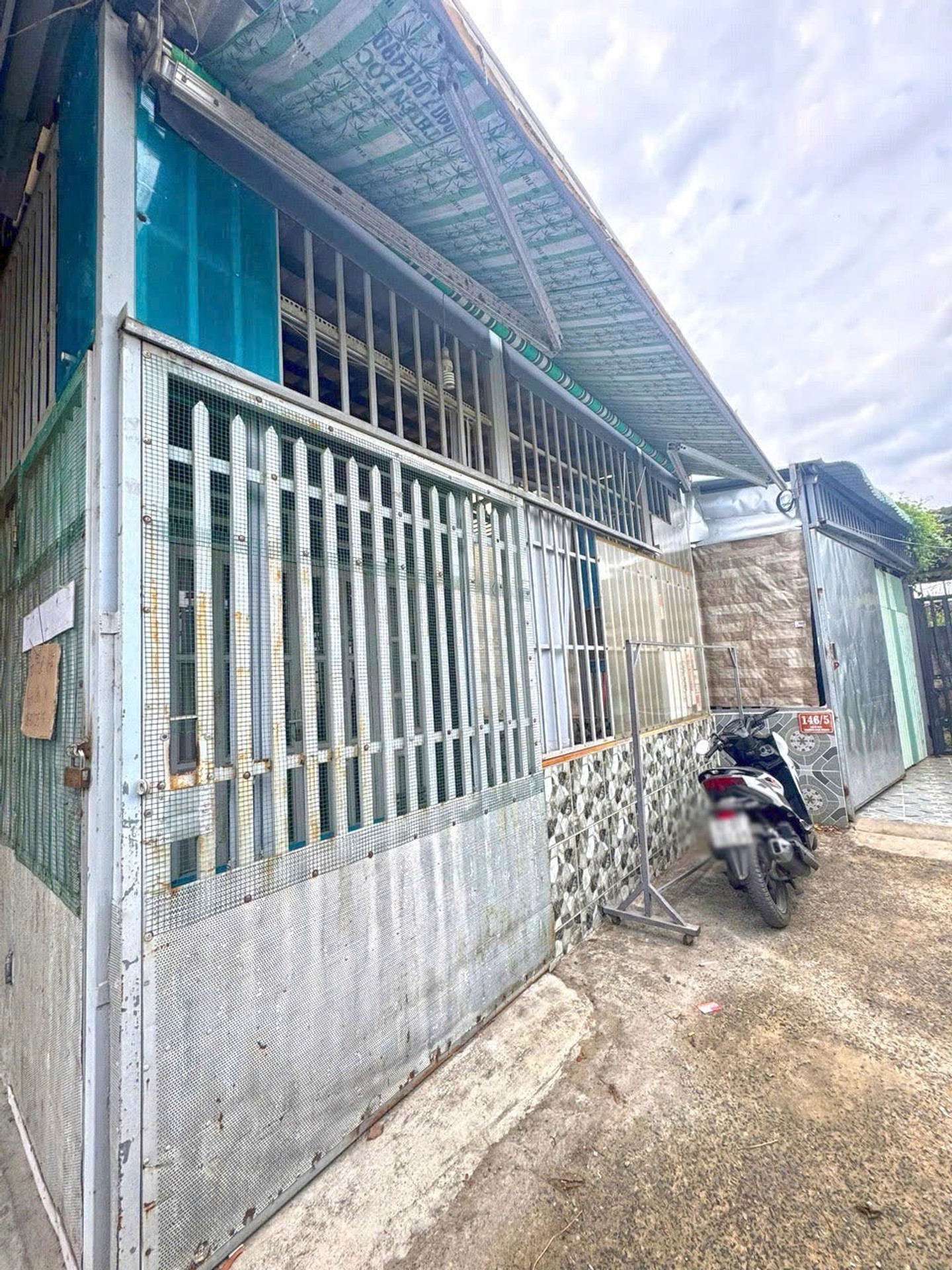 Nhà Trệt Lửng Giá Tốt Gò Ô Môi, Quận 7