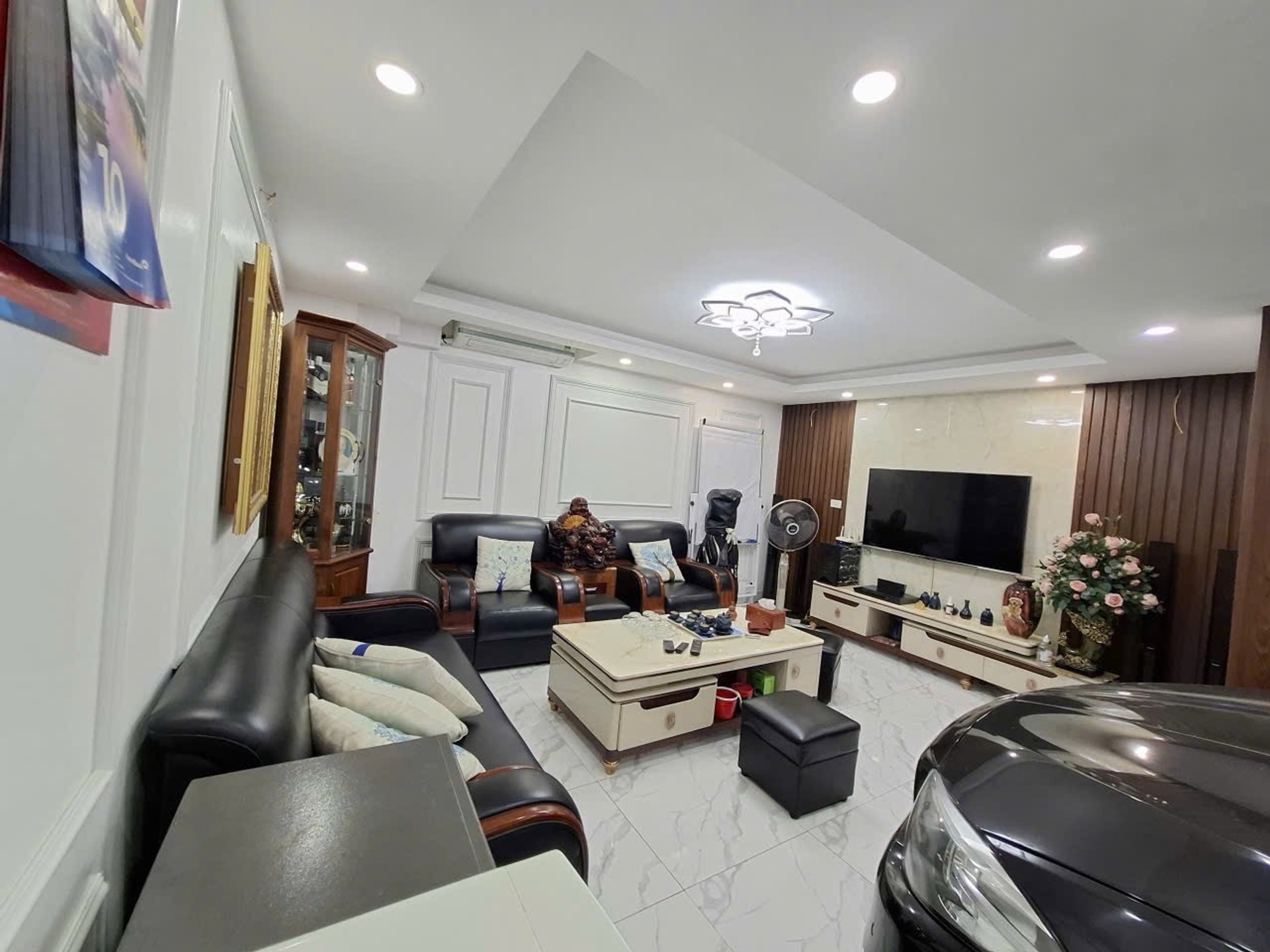 Cơ hội sở hữu liền kề 5 tầng vị trí vàng tại KĐT Văn Phú, Hà Đông 50m2,