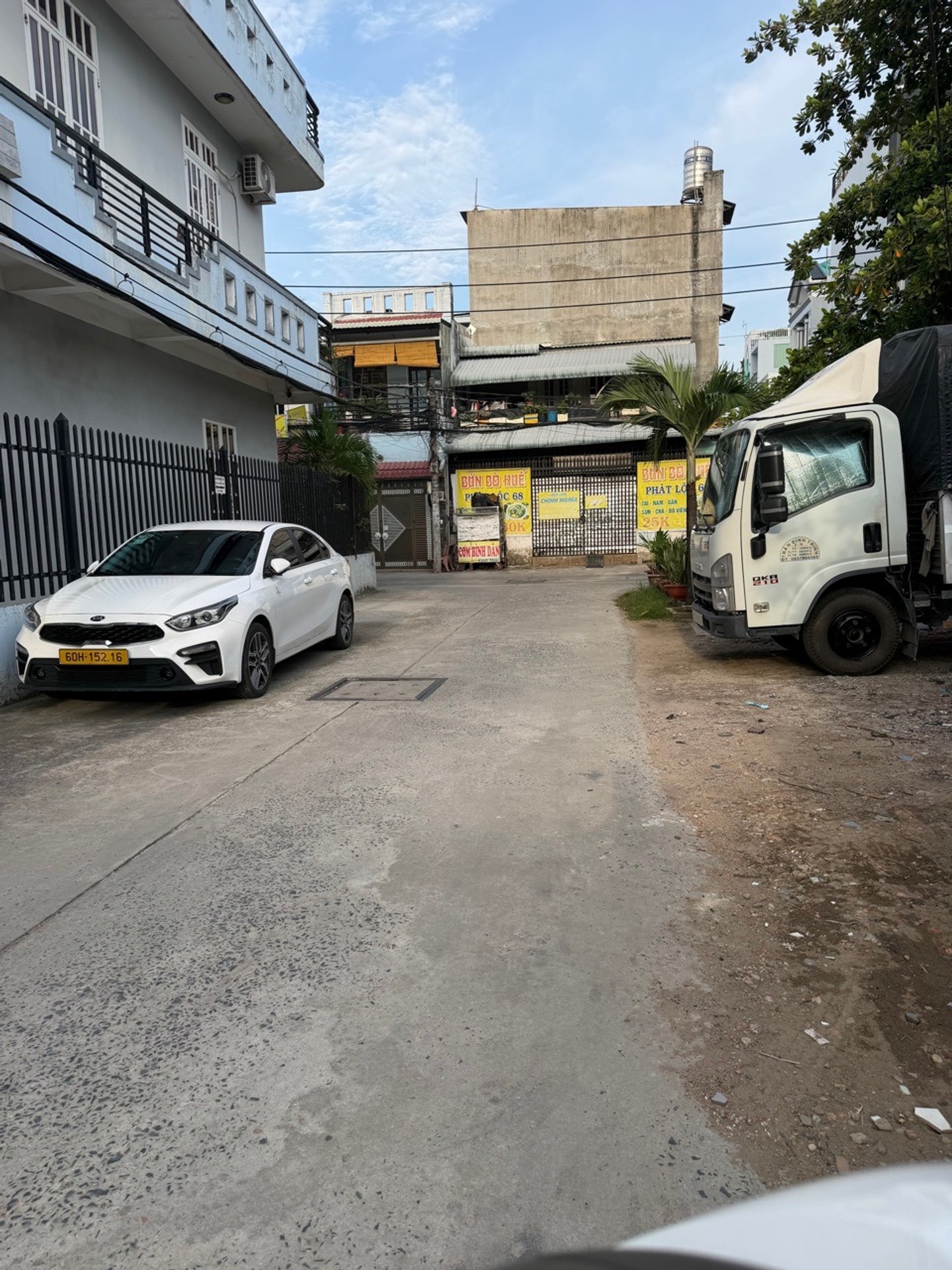 Nhà 3 tầng 56m2 gần Tân Kỳ Tân Quý giá 5.1 tỷ