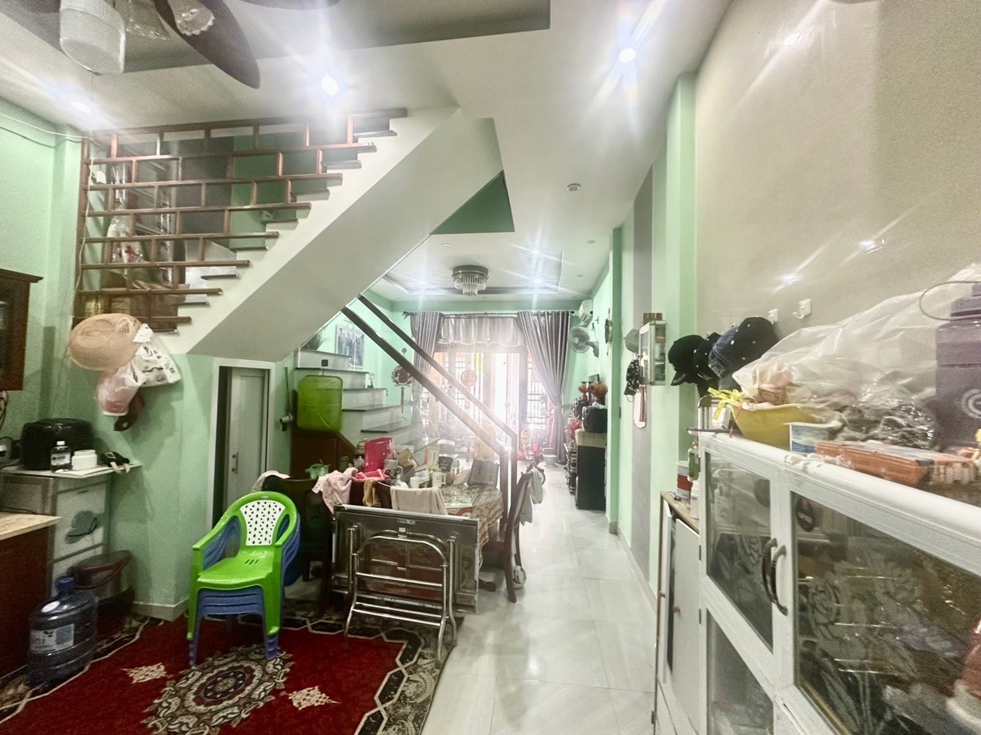 NHÀ 2 TẦNG - ĐƯỜNG 5M5 PHAN BÔI - GIÁ TỐT