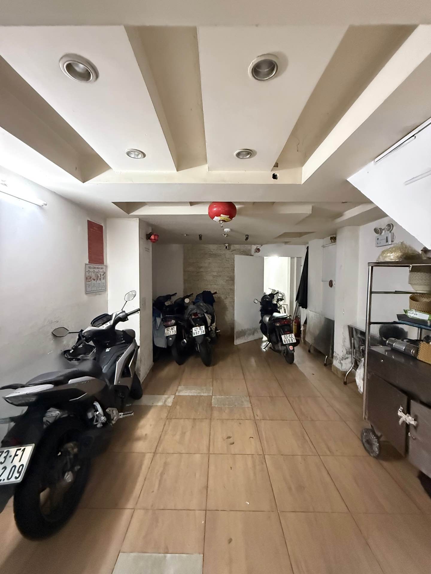Bán nhà 6 tầng 11 phòng riêng cho thuê, thu nhập ổn định tại Tân Sơn Hòa
