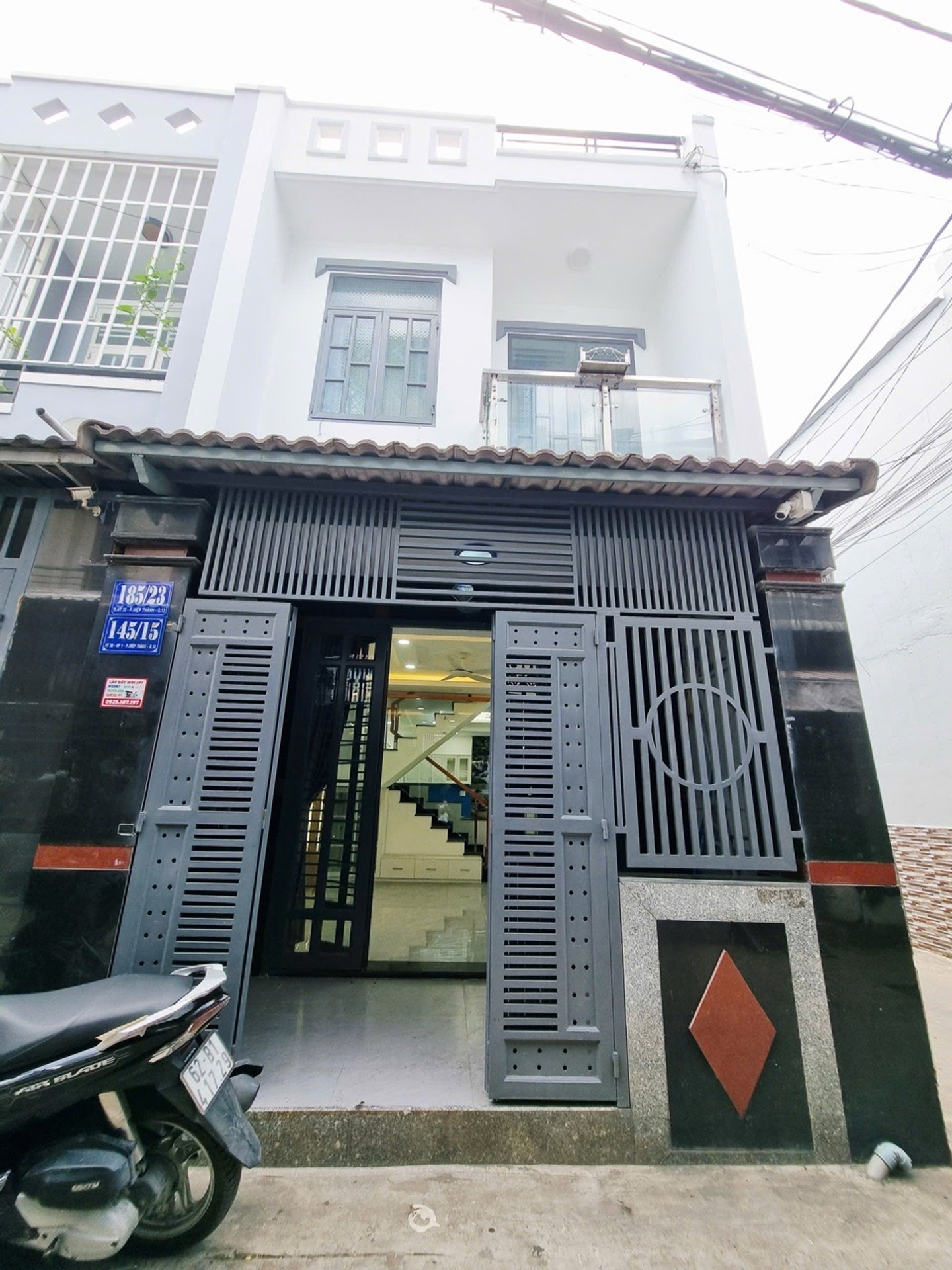 Nhà góc hiệp thành, hẻm xe hơi, giá ưu đãi