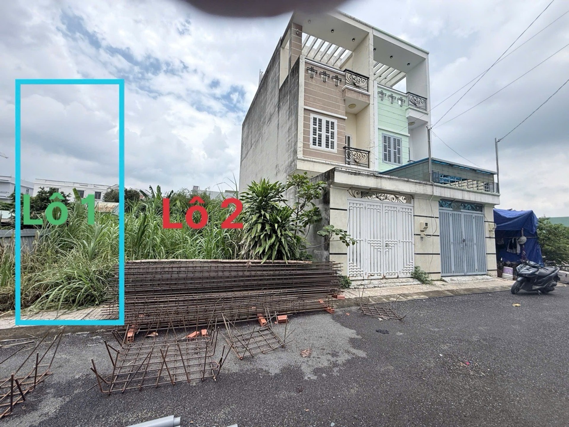Bán đất 62m2 hướng tây nam tại Trường Lưu giá 4 tỷ