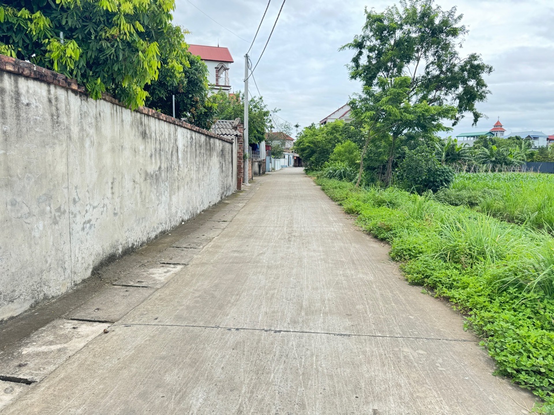 Cơ hội sở hữu đất bìa làng Tân Lương với vị trí cực đẹp, giá tốt
