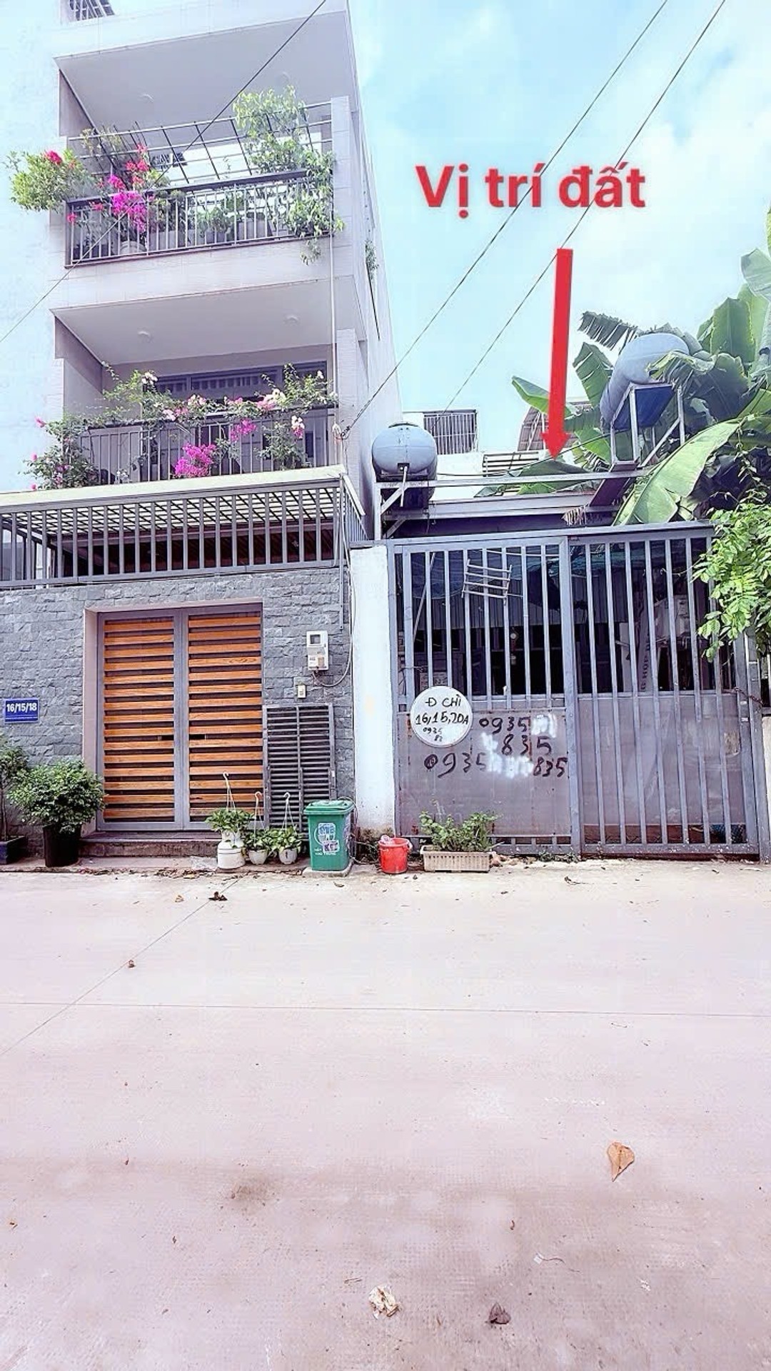 Bán đất 70m2 hướng Đông khu dân cư Hiệp Bình, mặt tiền 4.2m, pháp lý cơ sở