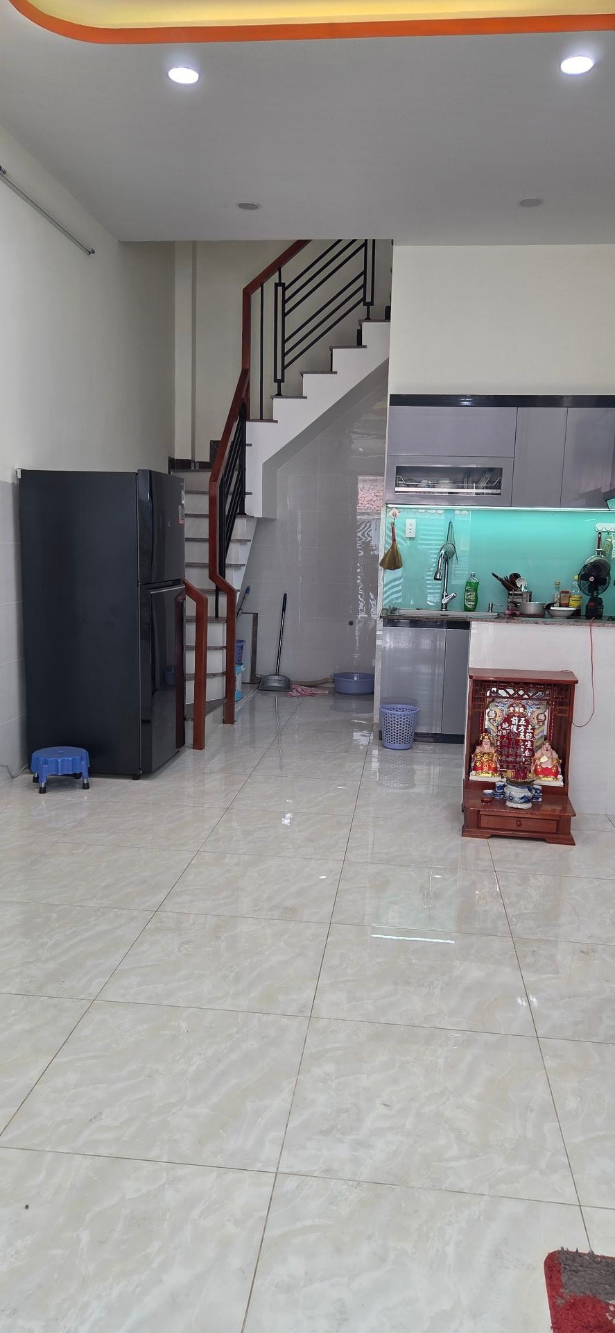 Nhà 4 tầng xinh xắn, giá chỉ 3,9 tỷ ở Bình Tân