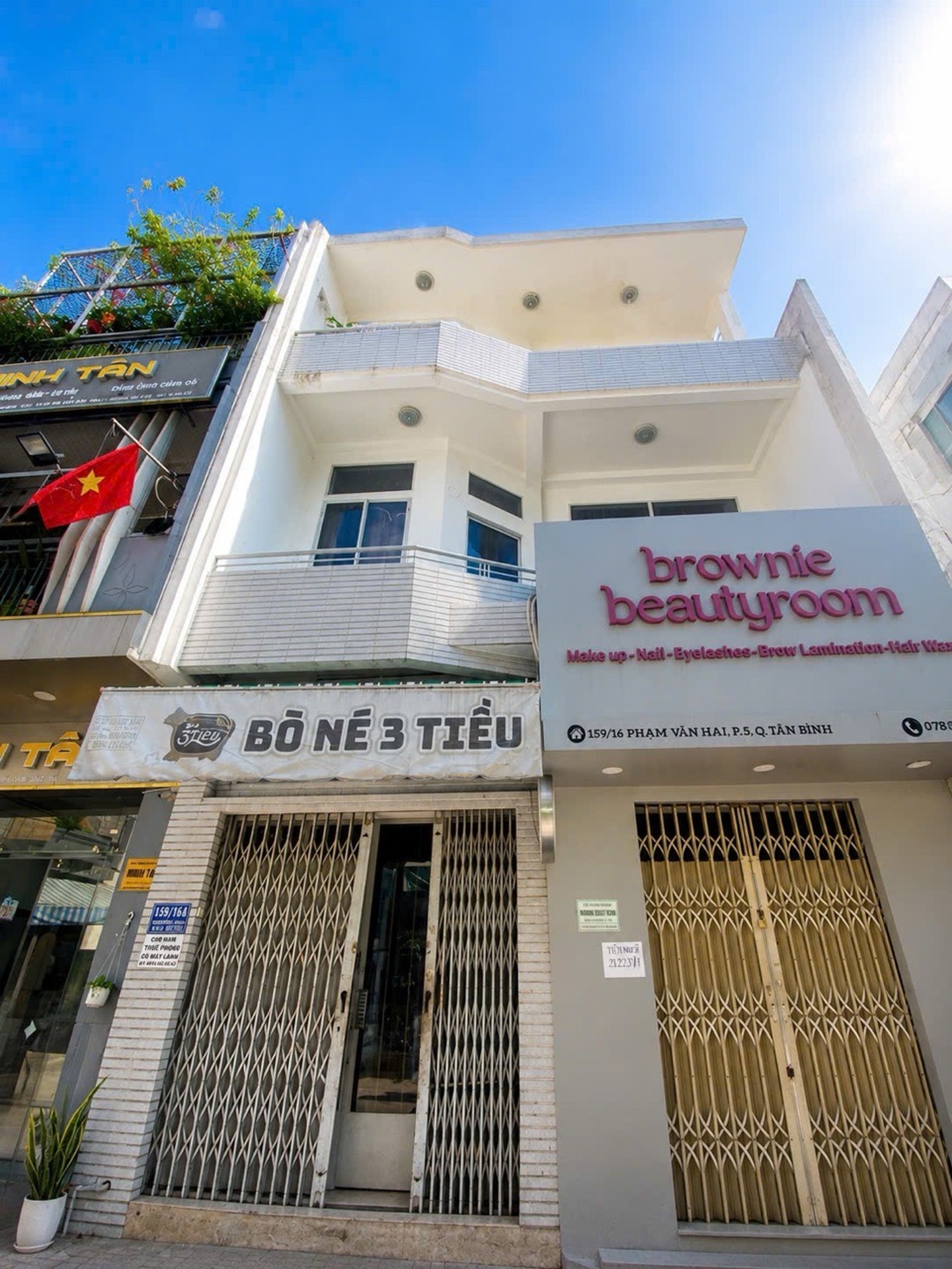 Nhà Phạm Văn Hai, 3 Tầng, Gần Sân Bay, Thuê 16tr/tháng