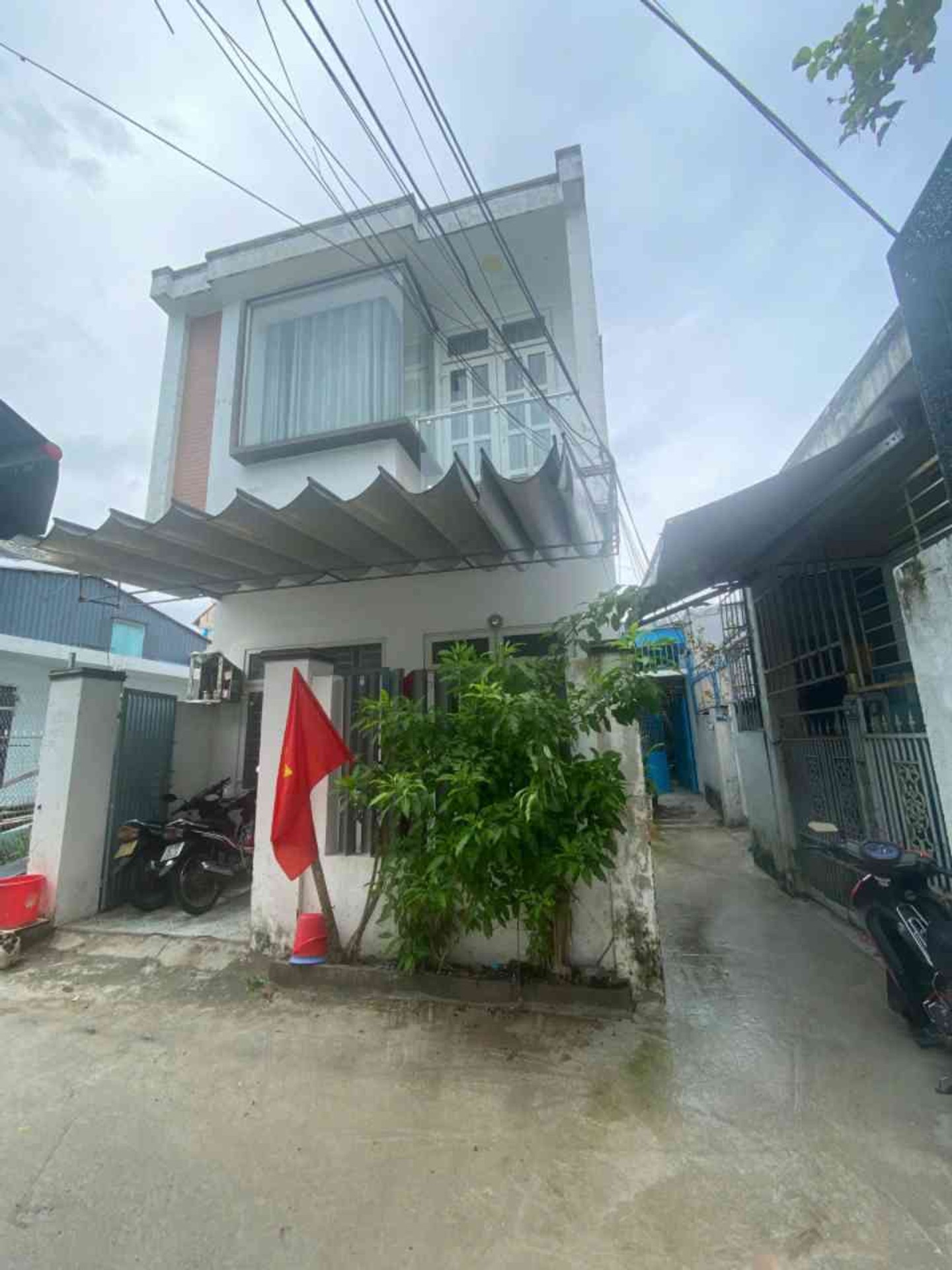 Nhà 2 tầng 3 phòng ngủ tại Trường Chinh, giá 4.4 tỷ