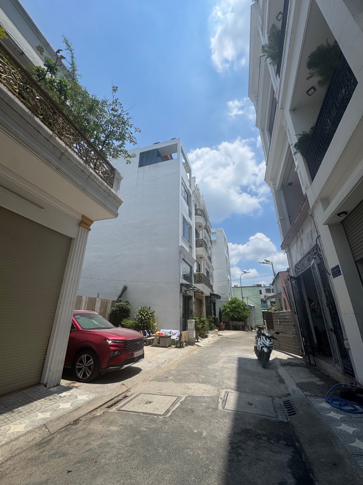 Bán đất phân lô mặt tiền đường số 29,4x15m ,P.Bình Trị Đông B, 5.55 tỷ