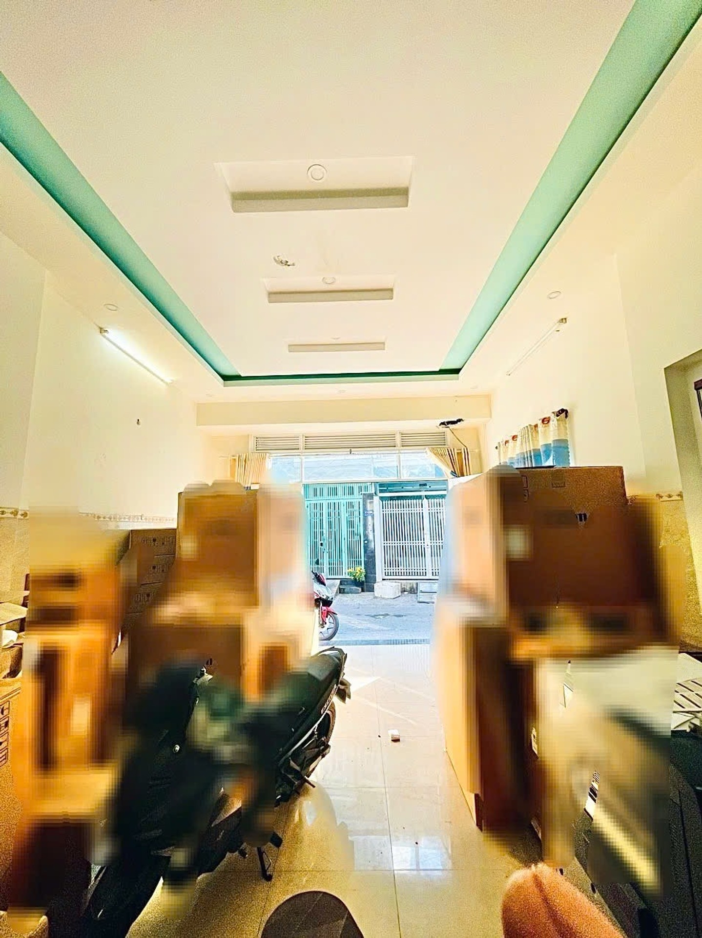 Bán nhà 4 tầng diện tích 48m2 tại Tân Bình, hẻm ô tô 5m