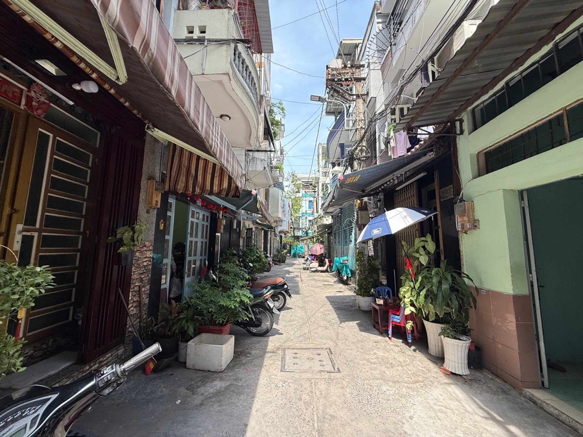 Cơ hội sở hữu nhà 5 tầng giá tốt tại phường Hòa Hưng, Quận 10