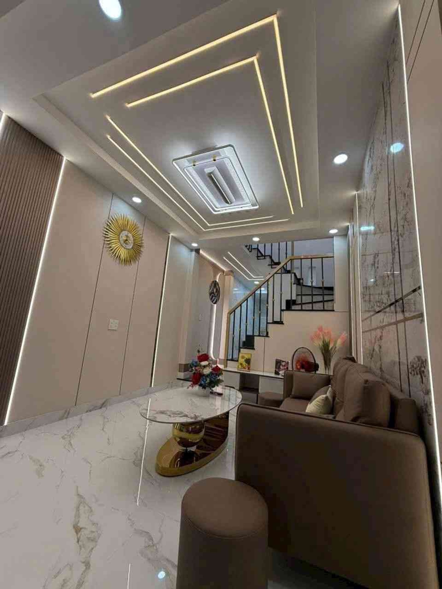 Bán nhà 2 tầng 30m² hẻm xe hơi, Tân Bình, giá 4,3 tỷ