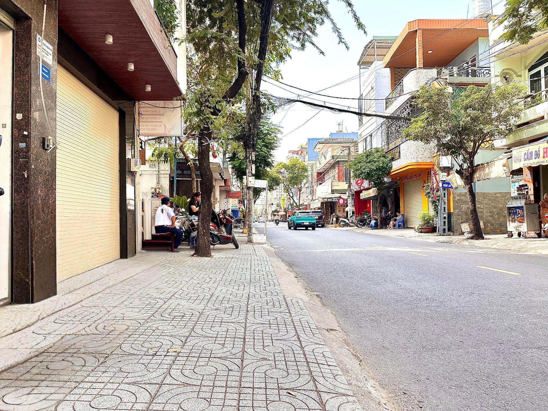 Nhà mặt phố Nguyễn Hồng Đào - Tân Bình giá tốt, dòng tiền sẵn