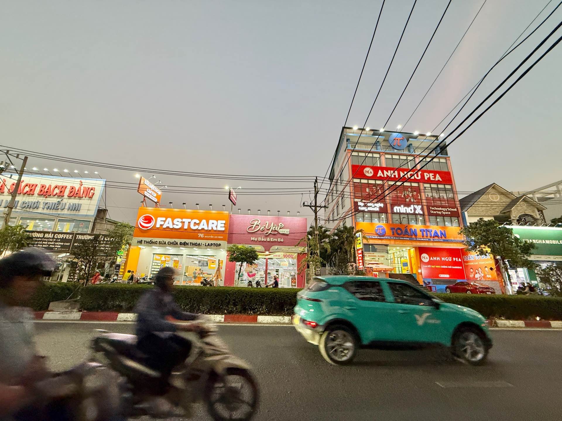 MẶT TIỀN ĐỈNH CAO 56Tr/M2 💫🎄LÝ THƯỜNG KIỆT✍️📍TTHC DĨ AN - 🏡 15x52 702M2