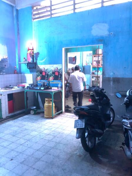 Mặt tiền Võ Thành Trang - Nhà rộng, kinh doanh thuận lợi