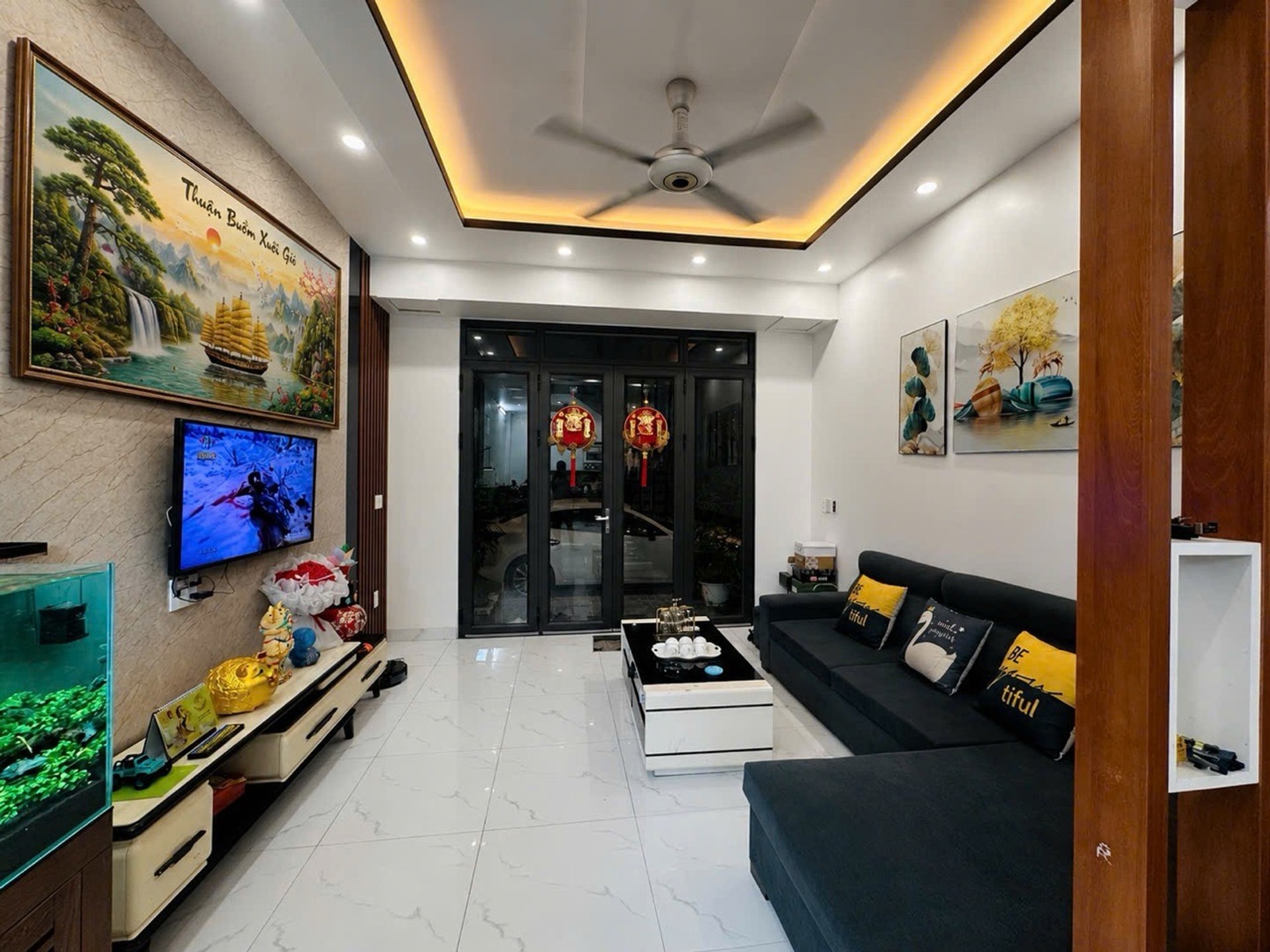🏡 NHÀ 3 TẦNG KHU TÁI ĐỊNH CƯ VINHOMES RIVERSIDE – HỒNG BÀNG- FULL NỘI THẤT CHỈ 4,25 tỷ
